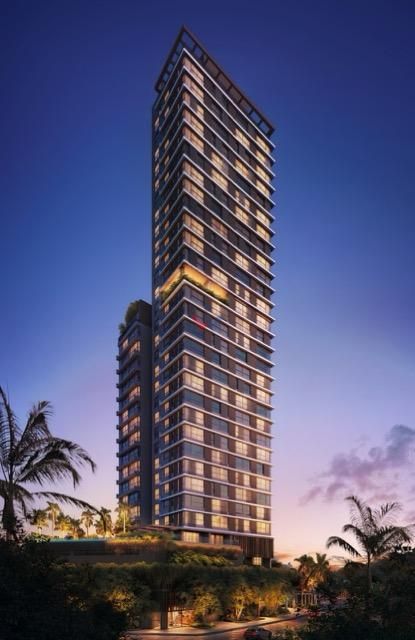 Apto à venda, Centro, Penha SC - Arquitetura e natureza unidas...