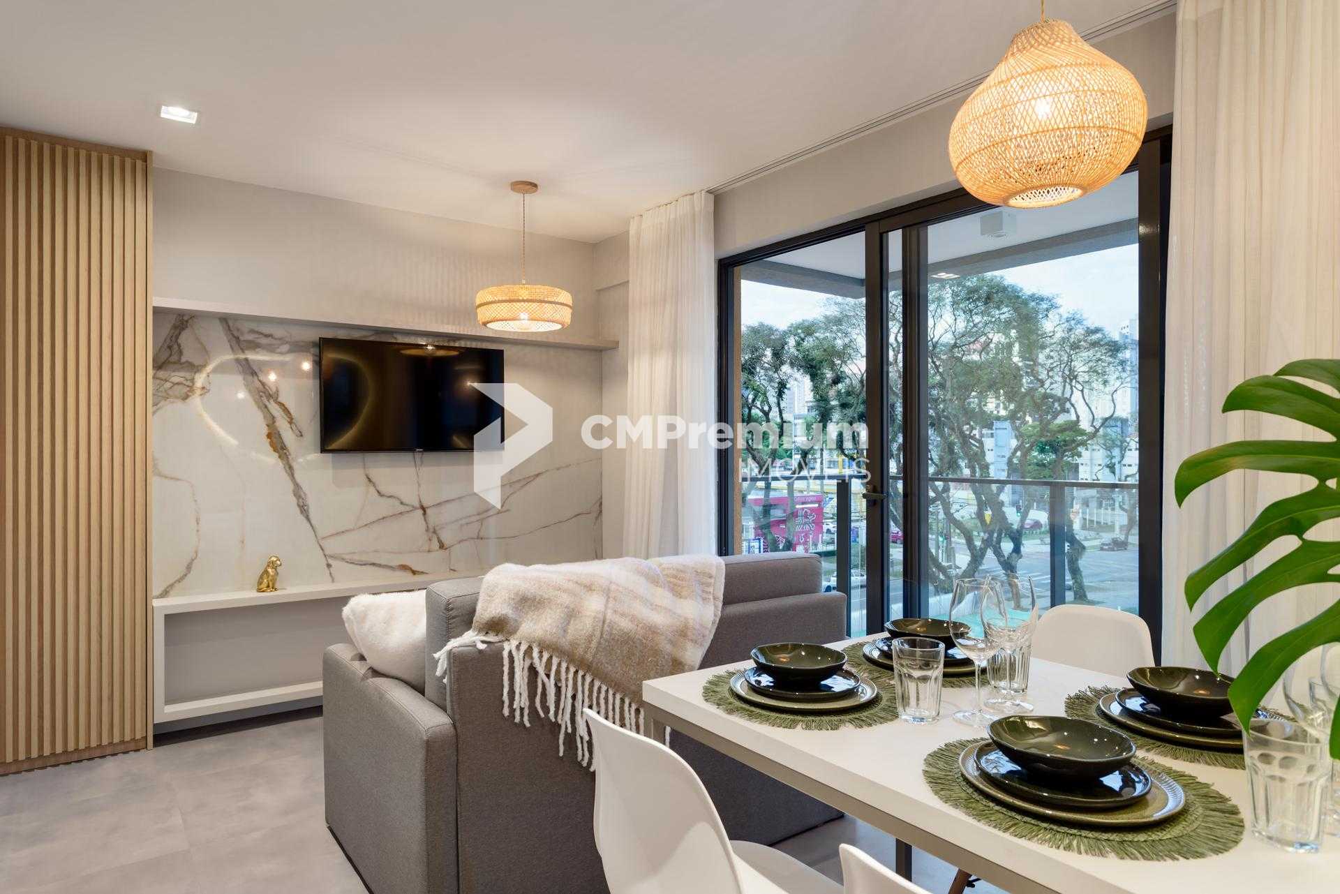 Studio à venda no Água Verde | Casa Modena com sacada e roofto...