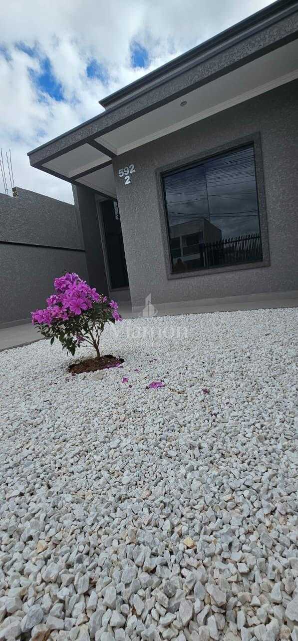 Casa à venda 3 quartos com suíte - Espaço gourmet com banheiro