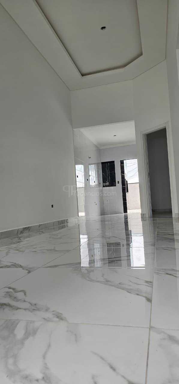 Casa à venda 3 quartos com suíte - Espaço gourmet com banheiro