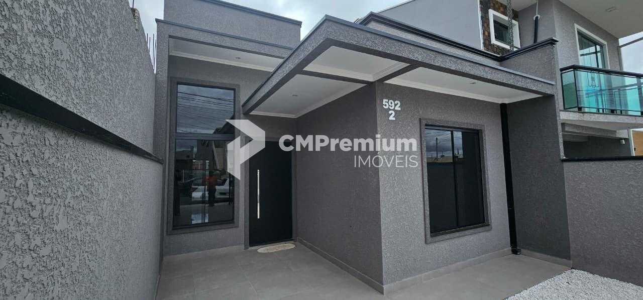 Casa à venda 3 quartos com suíte - Espaço gourmet com banheiro