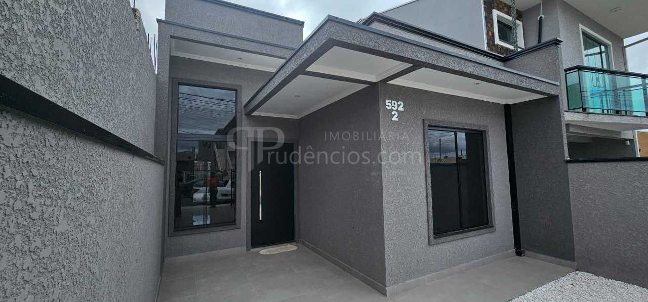 Casa à venda 3 quartos com suíte - Espaço gourmet com banheiro