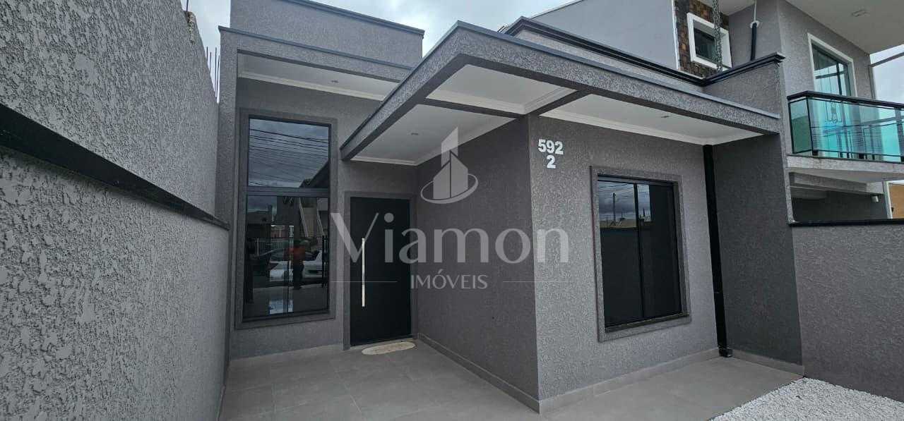 Casa à venda 3 quartos com suíte - Espaço gourmet com banheiro