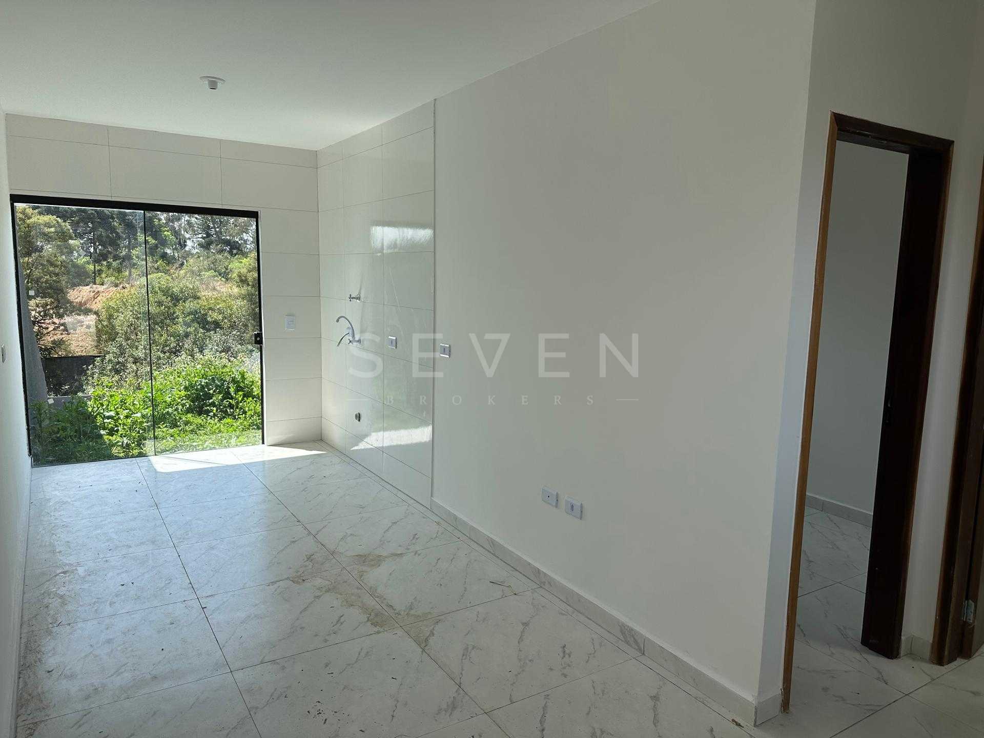 Casa à venda, Rio Bonito, Fazenda Rio Grande PR, 2 quartos  42m 