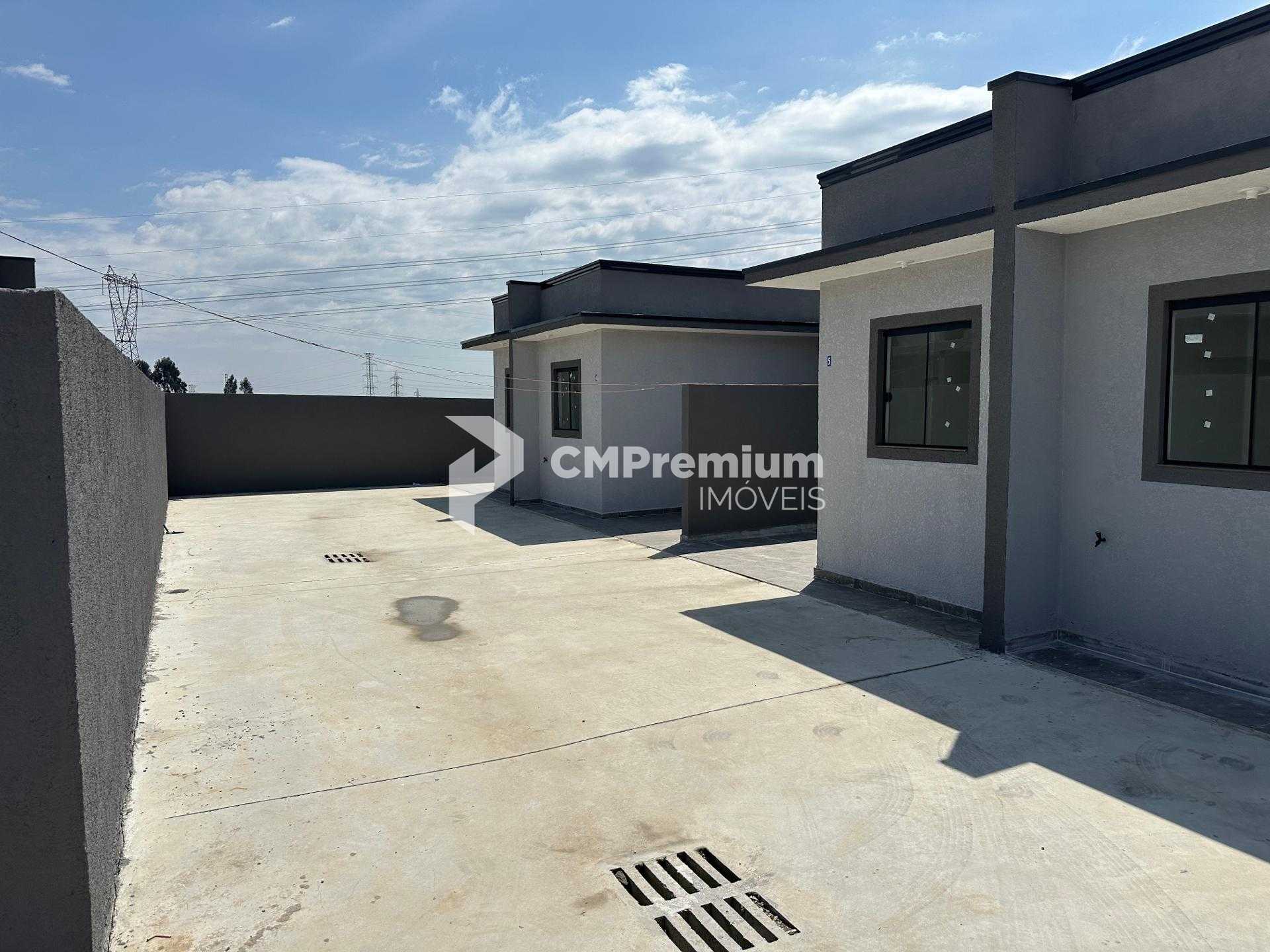 Casa à venda, Rio Bonito, Fazenda Rio Grande PR, 2 quartos  42m 