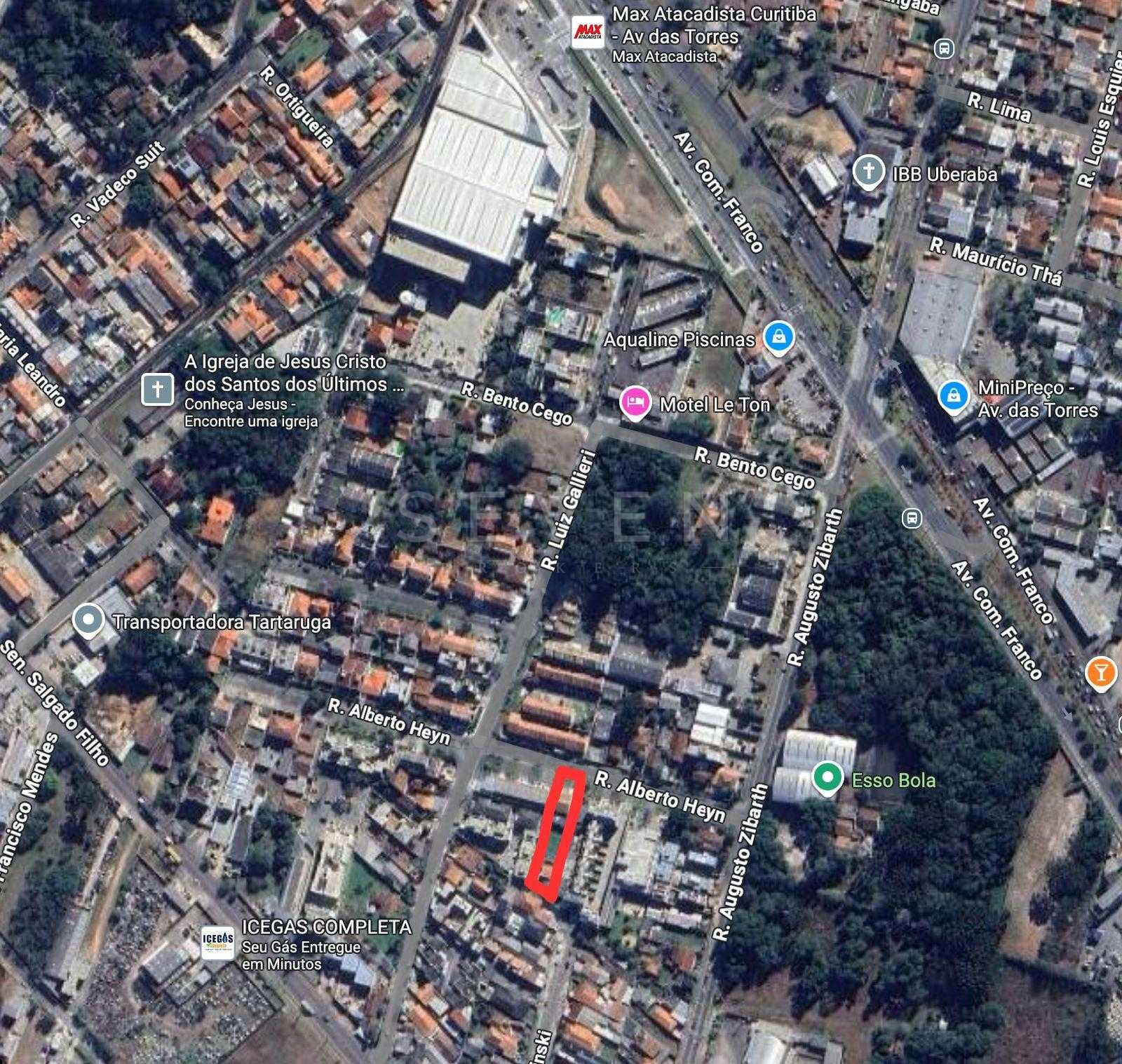 Terreno ZR 2.1 à venda - 797m  - Próx. Flow Open Mall - Torres...