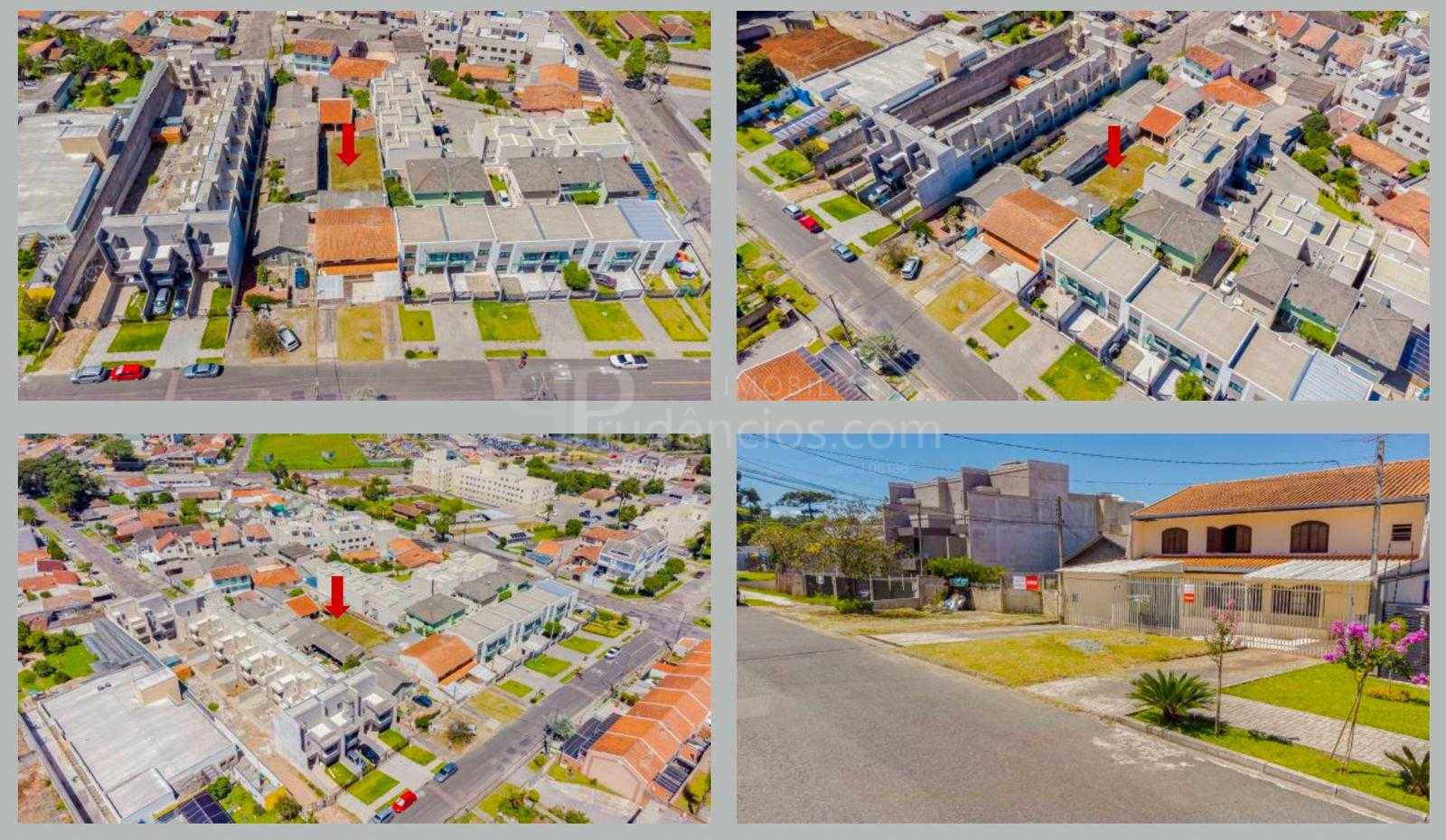 Terreno ZR 2.1 à venda - 797m  - Próx. Flow Open Mall - Torres...