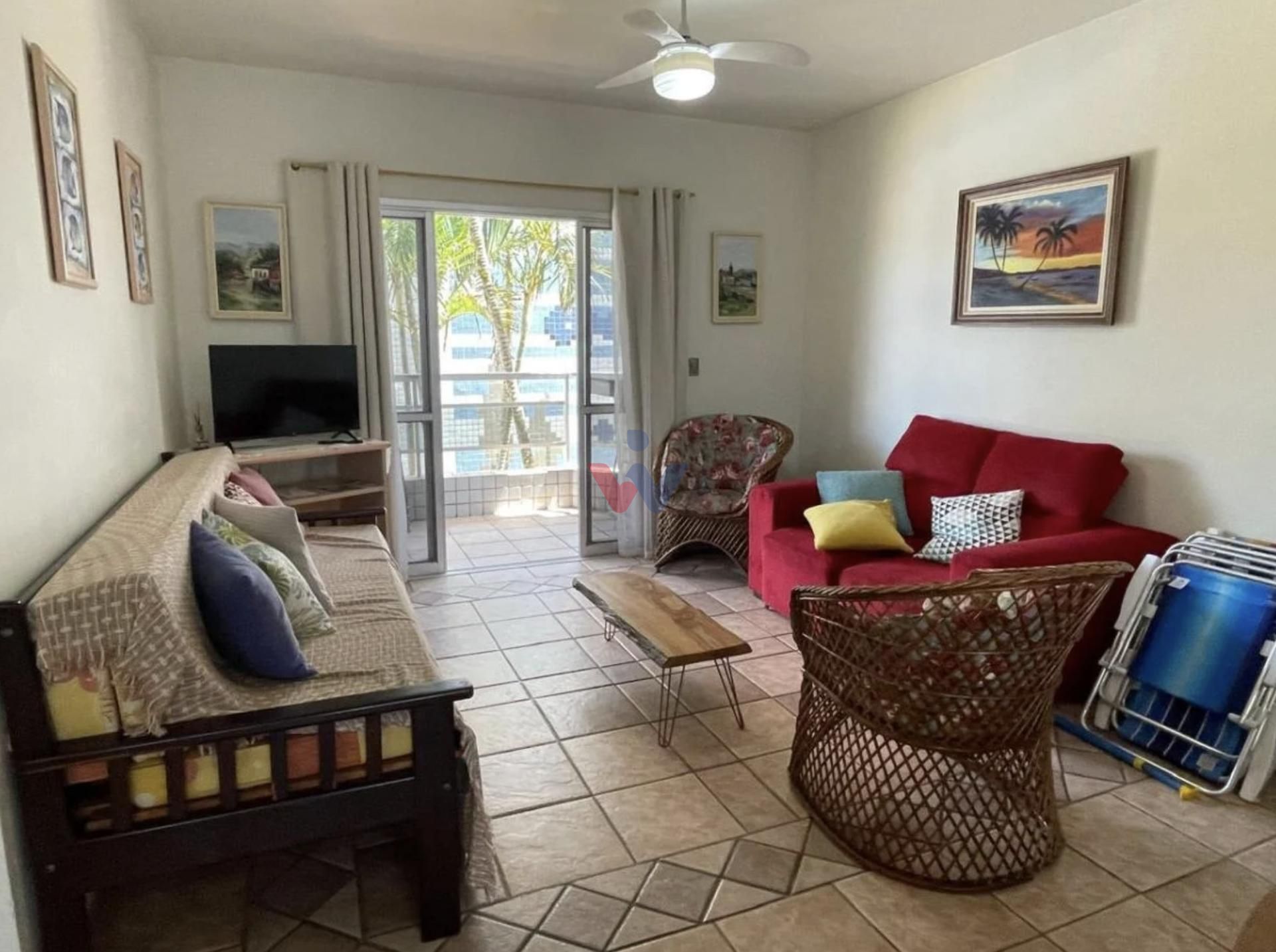 Apartamento pé na areia no Balneário Maresia - Itapoá SC