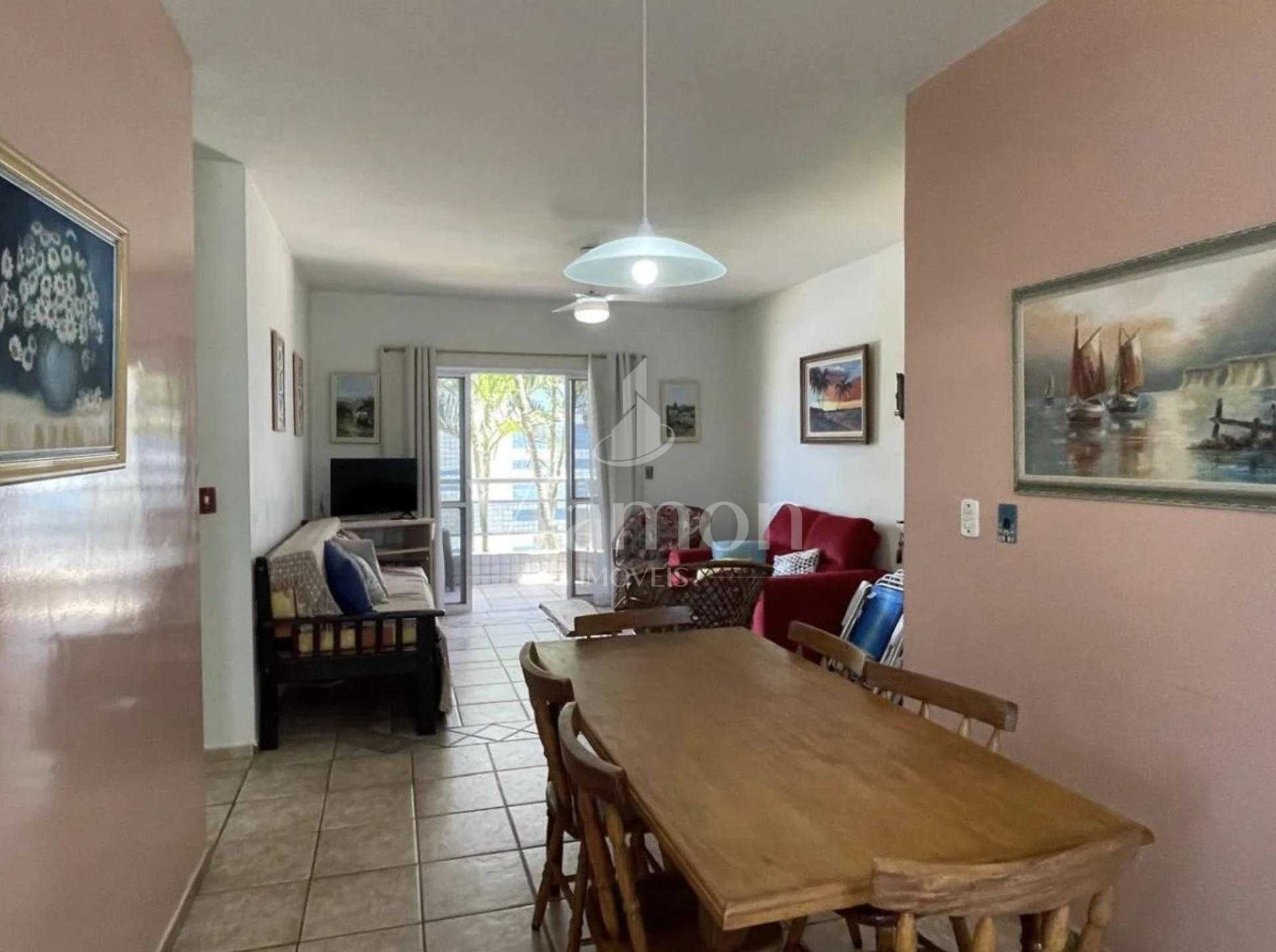 Apartamento pé na areia no Balneário Maresia - Itapoá SC