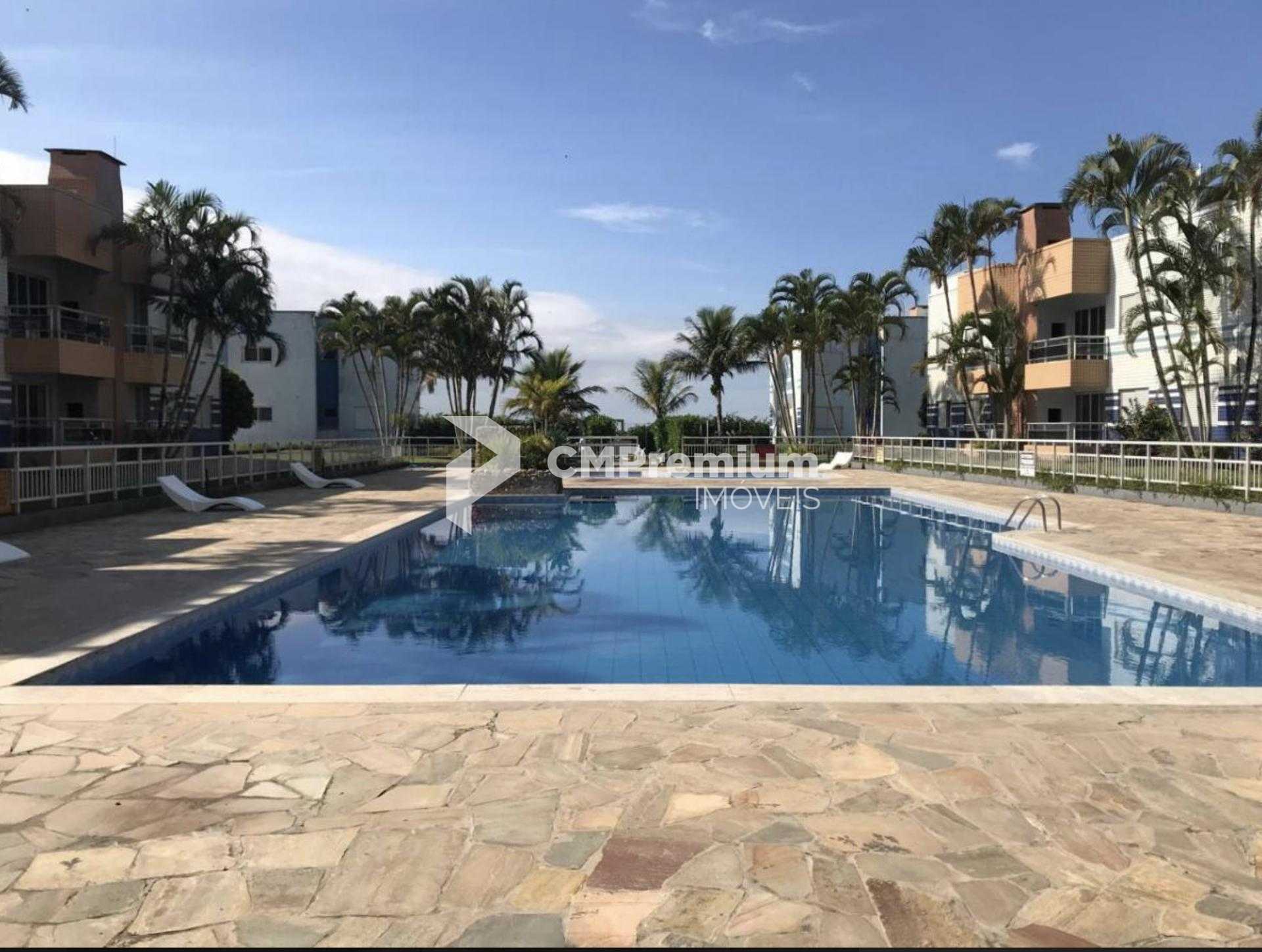 Apartamento pé na areia no Balneário Maresia - Itapoá SC