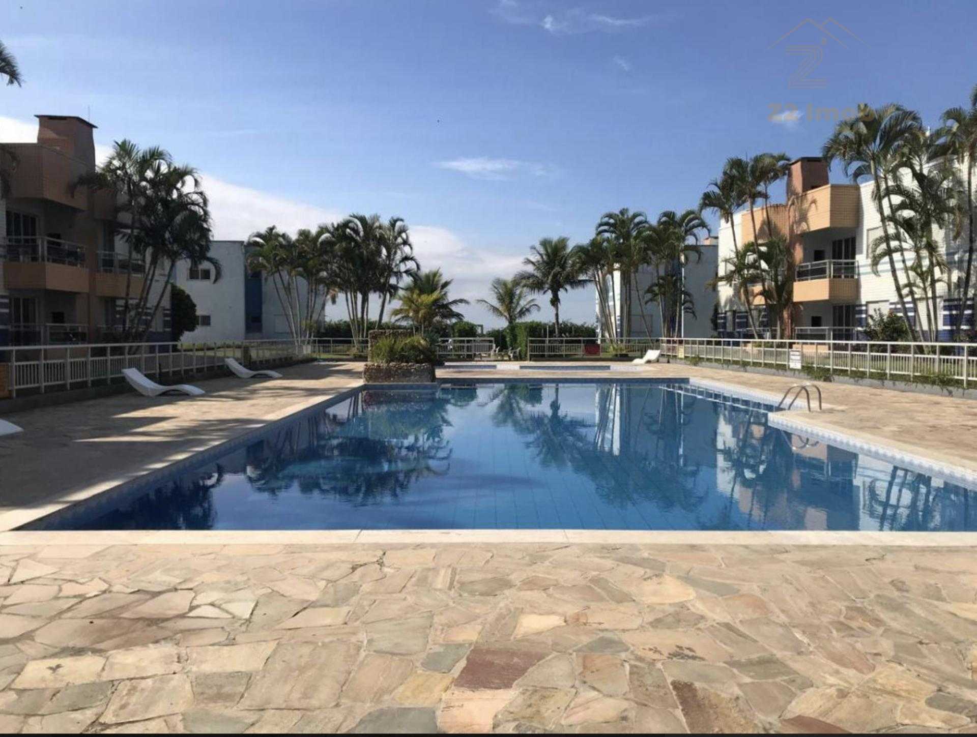 Apartamento pé na areia no Balneário Maresia - Itapoá SC