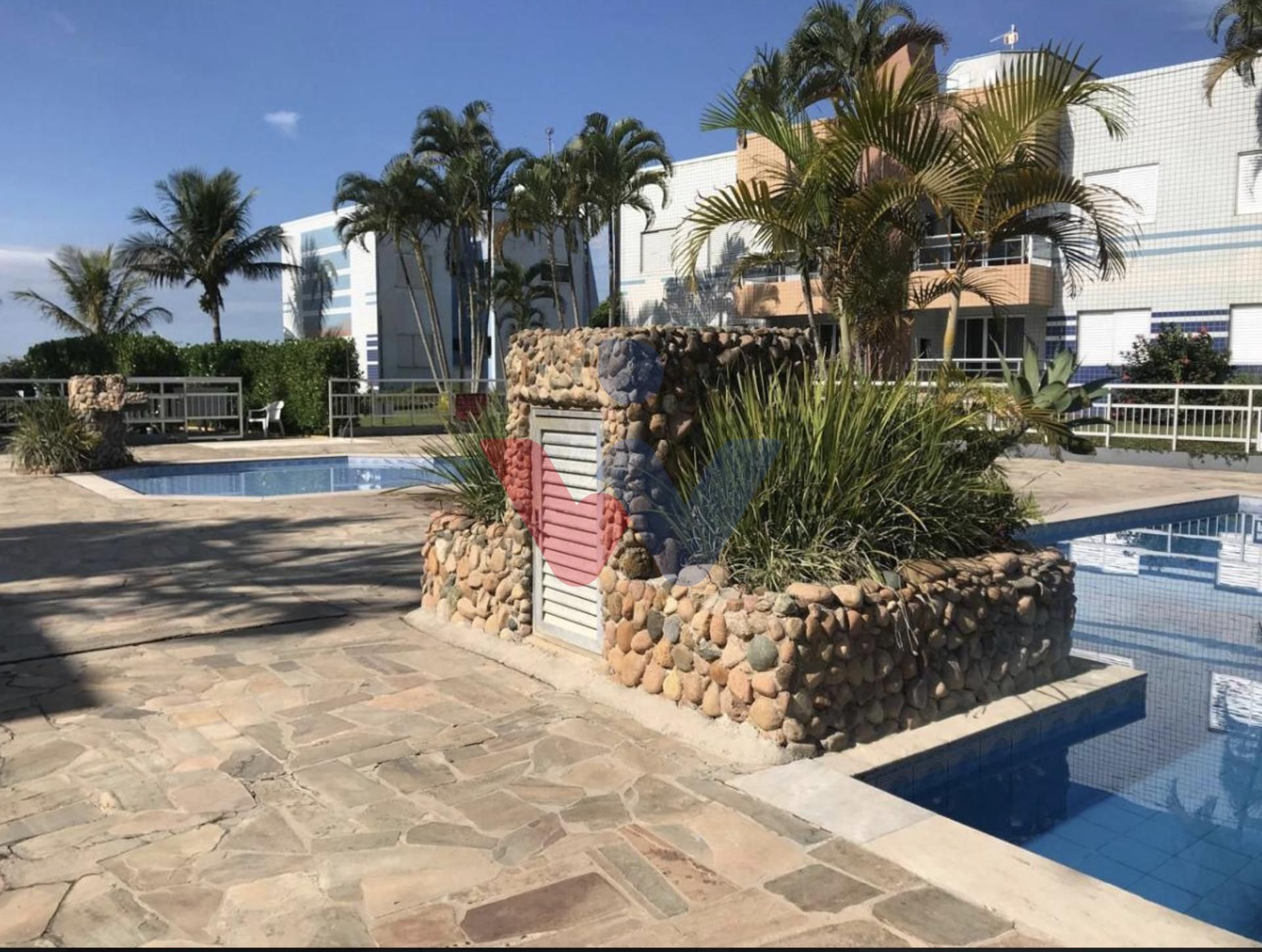 Apartamento pé na areia no Balneário Maresia - Itapoá SC