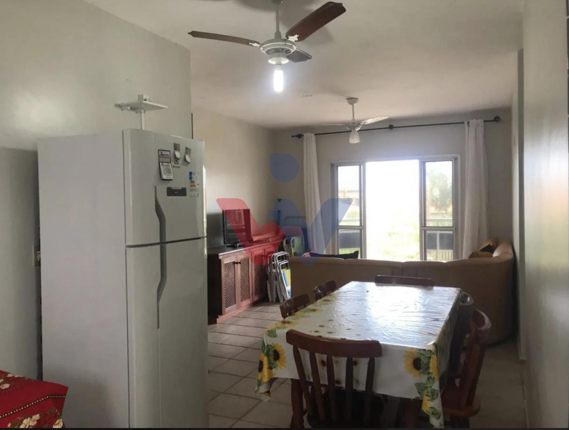 Apartamento pé na areia no Balneário Maresia - Itapoá SC