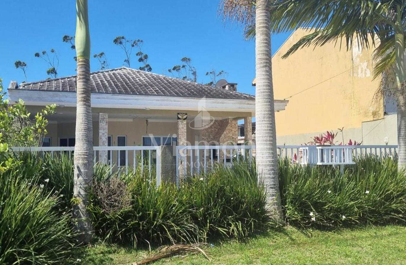 Casa à venda, Barra do Saí, 4 quartos, 2 suites, com piscina -...