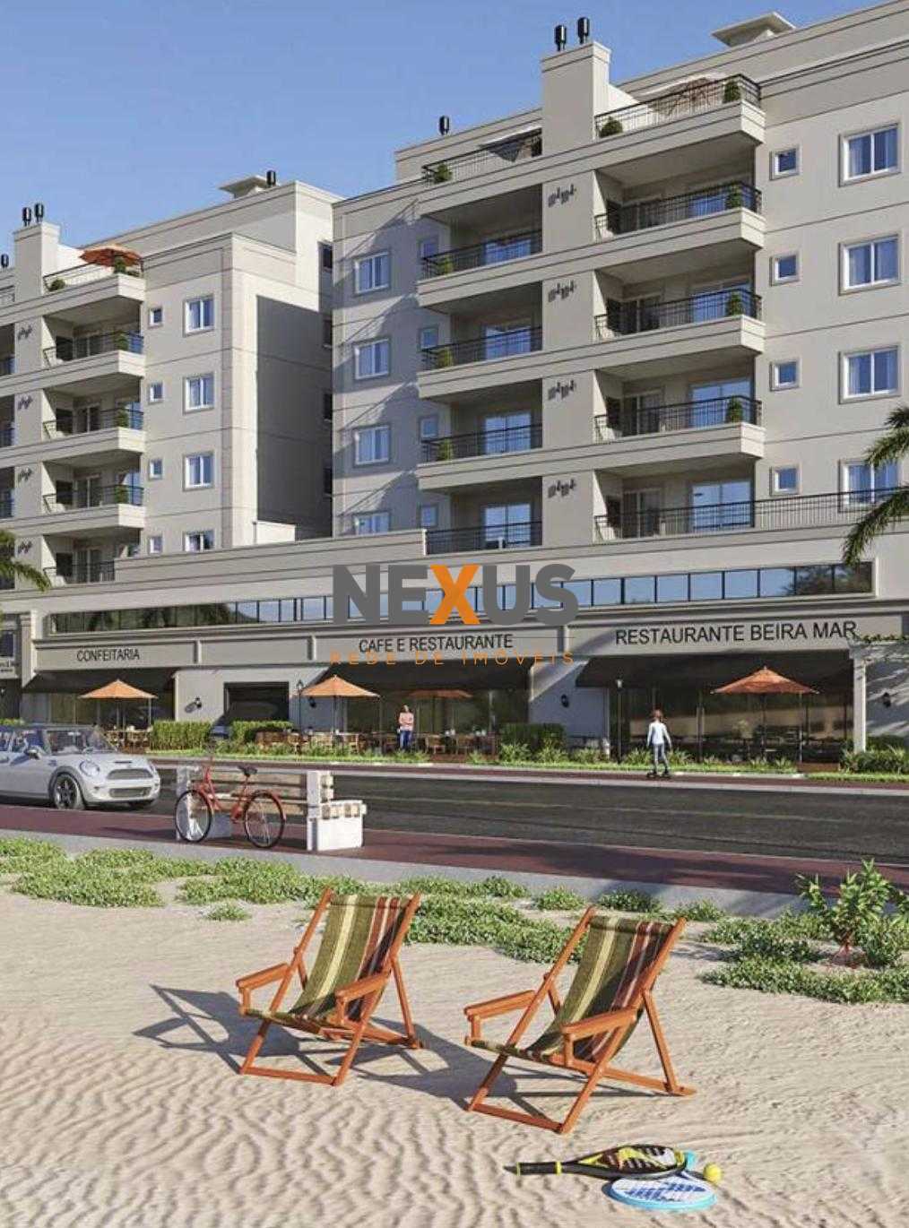 Apartamento à venda, alto padrão com vista para o mar no Terra...