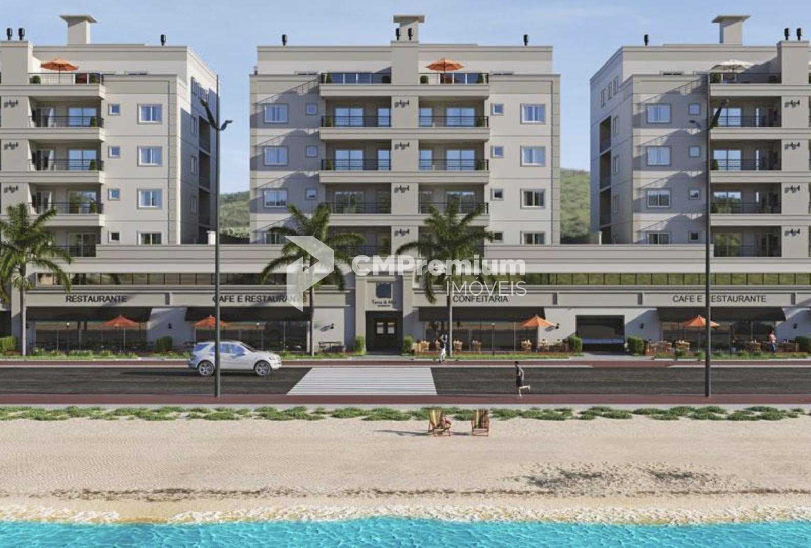 Apartamento à venda, alto padrão com vista para o mar no Terra...