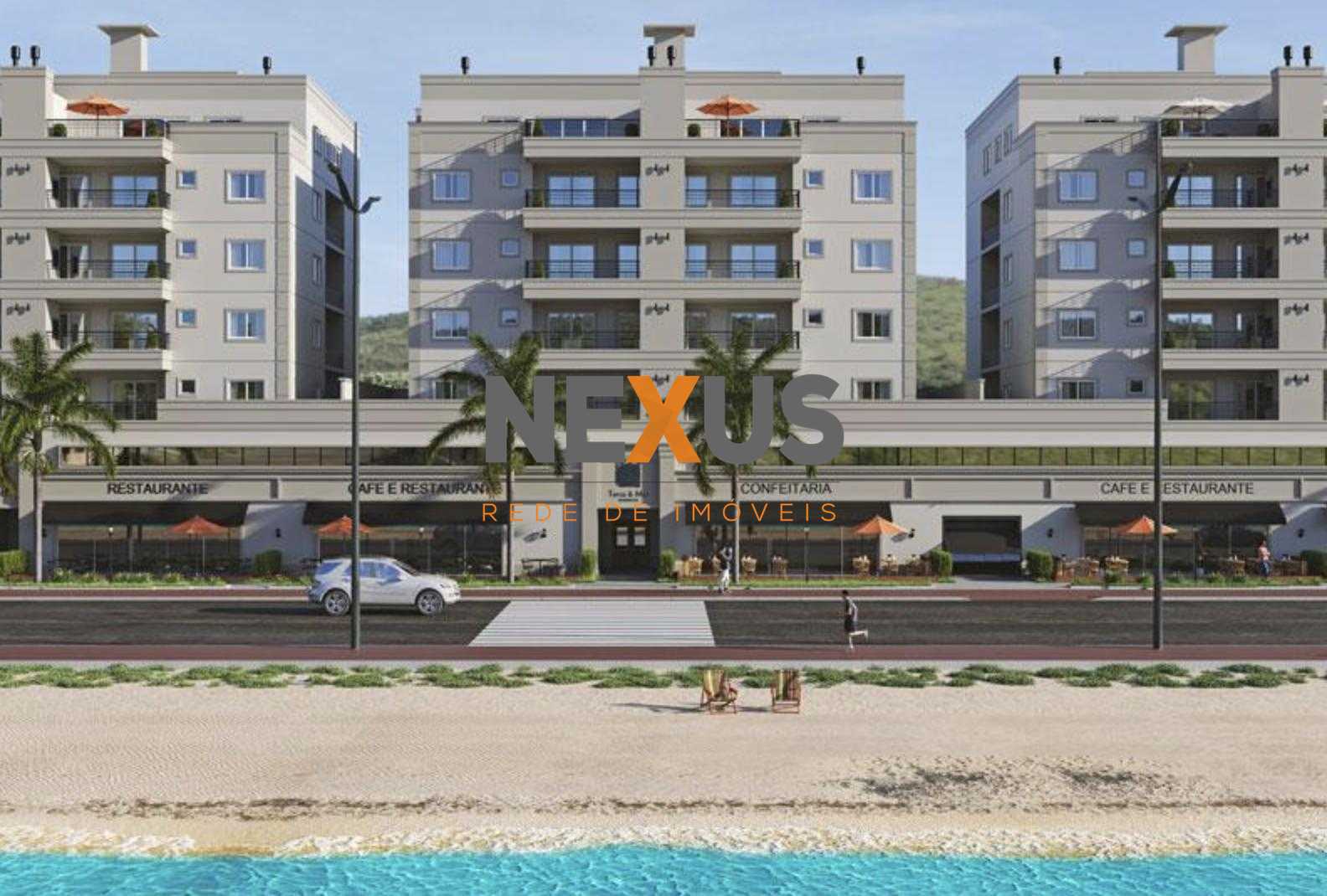 Apartamento à venda, alto padrão com vista para o mar no Terra...