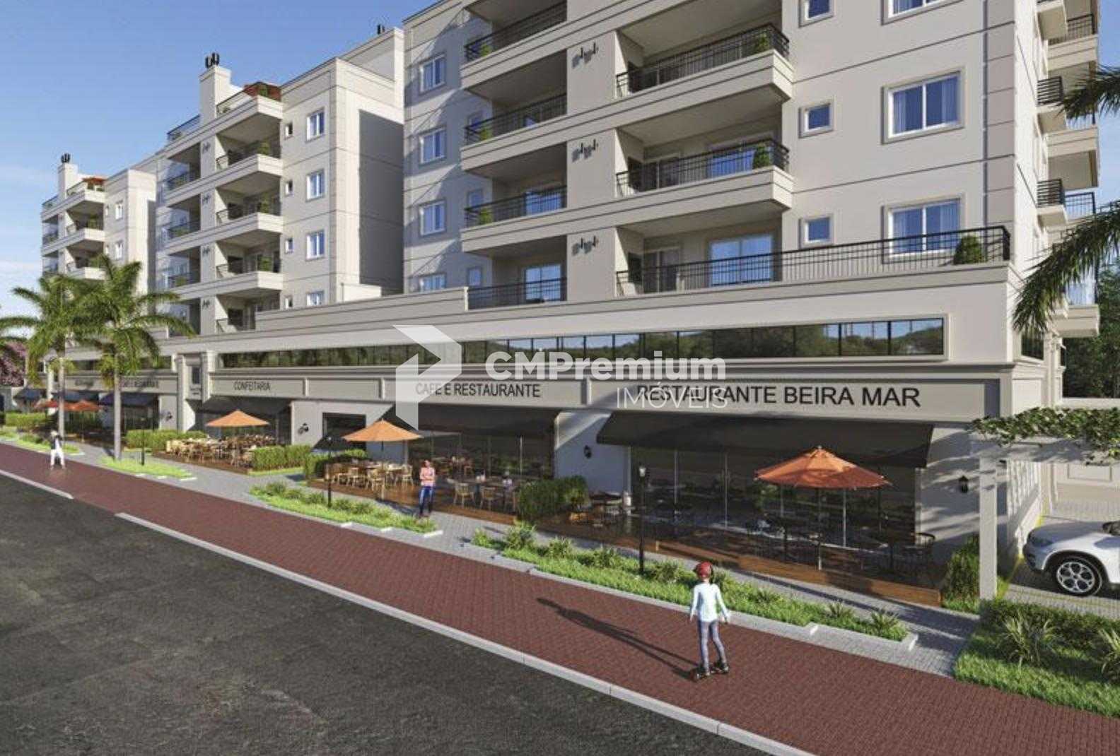 Apartamento à venda, alto padrão com vista para o mar no Terra...