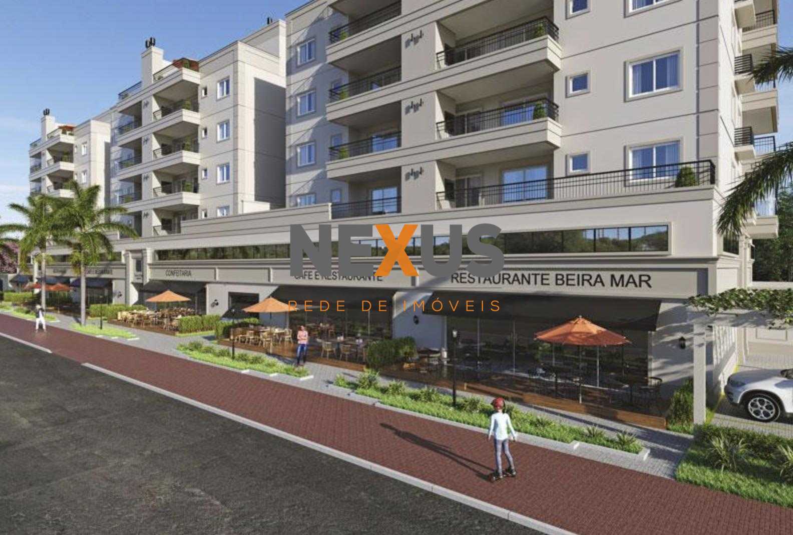 Apartamento à venda, alto padrão com vista para o mar no Terra...