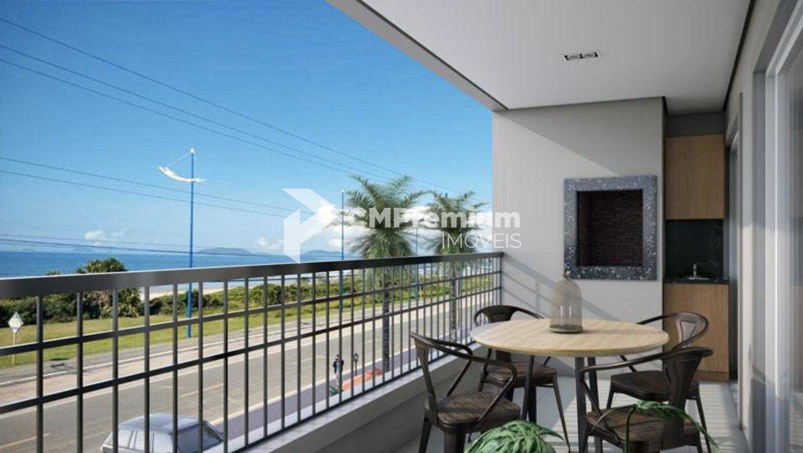 Apartamento à venda, alto padrão com vista para o mar no Terra...