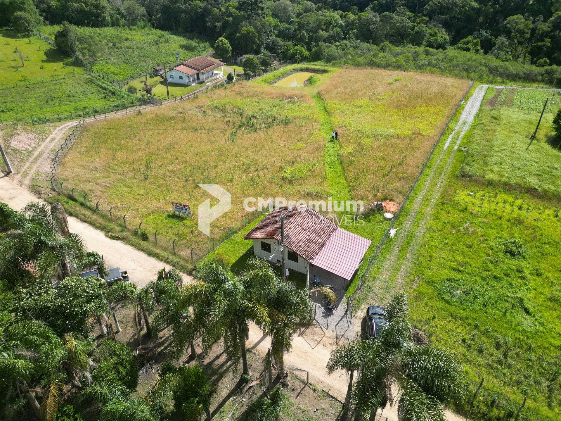 Terreno Rural à venda, Bairro Malhada, S J Pinhais - PR, com p...