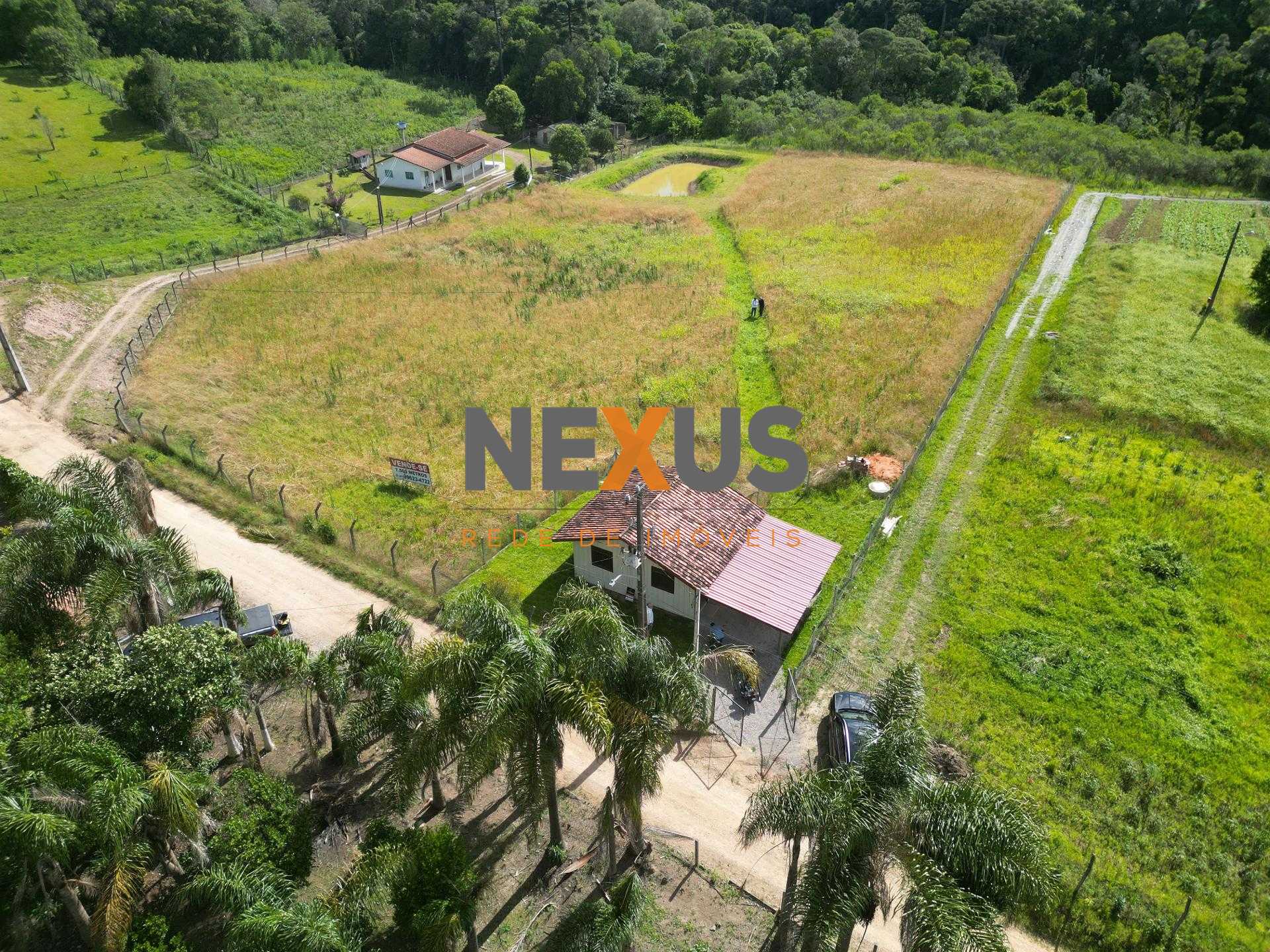 Terreno Rural à venda, Bairro Malhada, S J Pinhais - PR, com p...