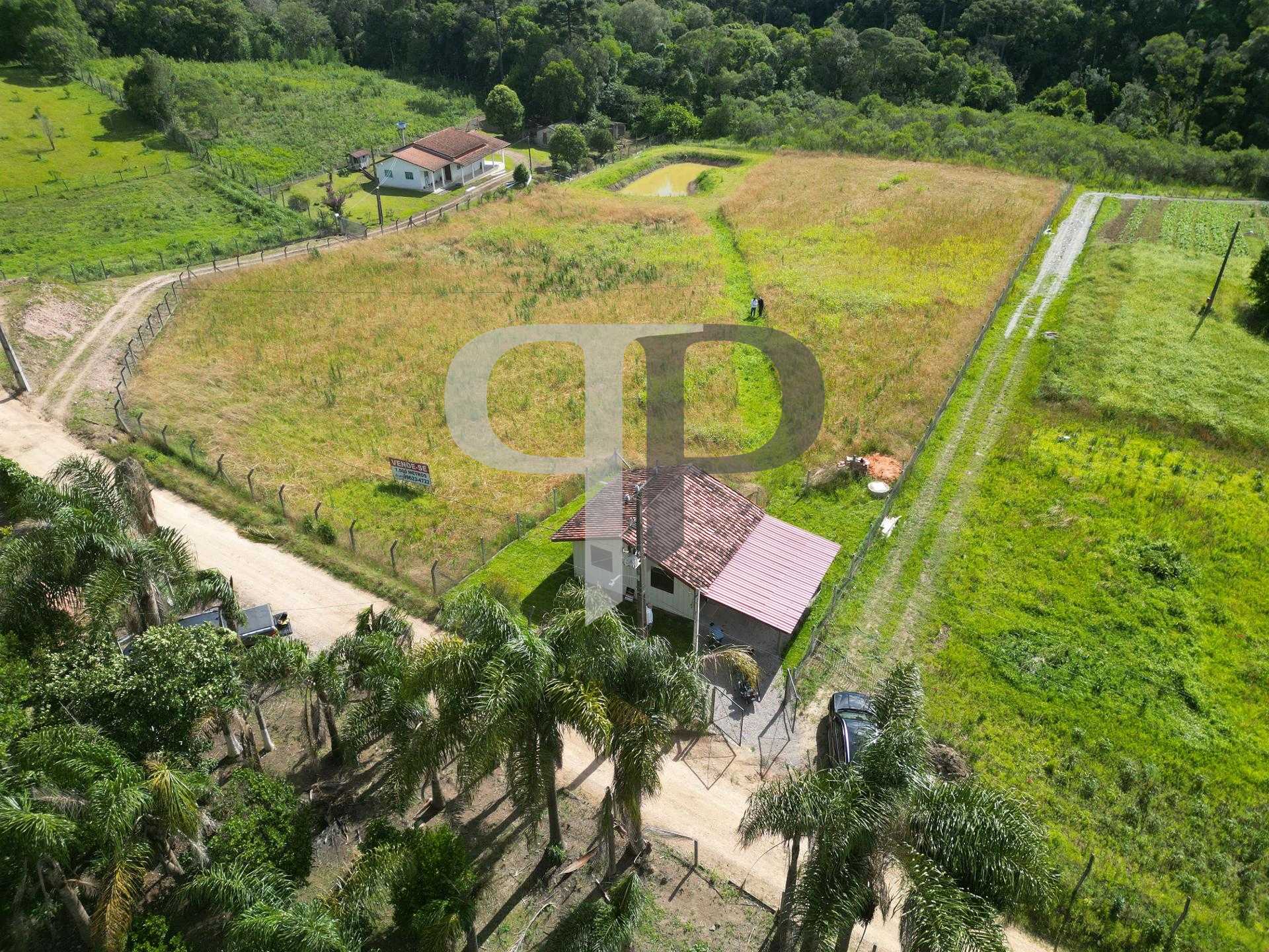 Terreno Rural à venda, Bairro Malhada, S J Pinhais - PR, com p...