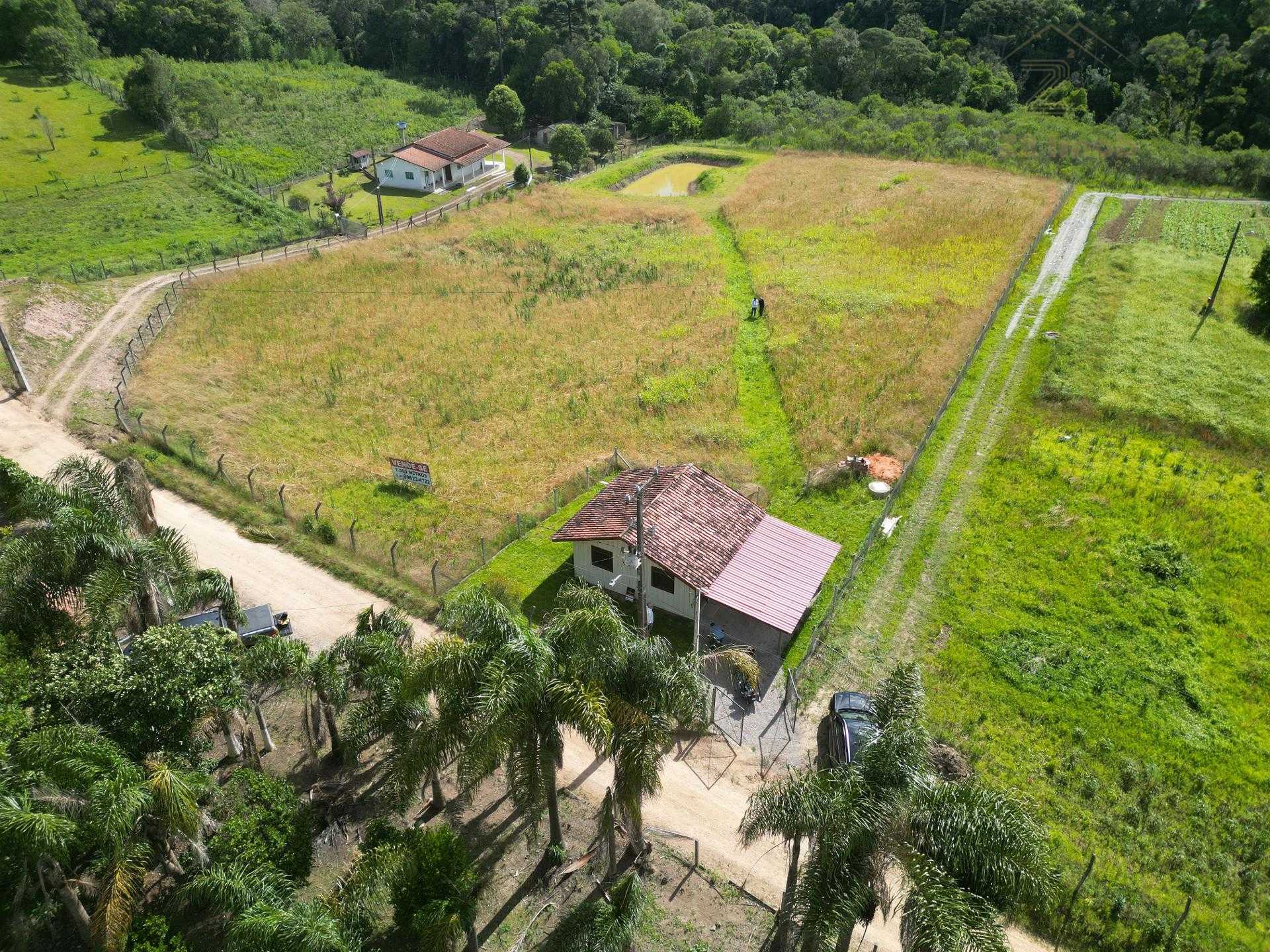 Terreno Rural à venda, Bairro Malhada, S J Pinhais - PR, com p...