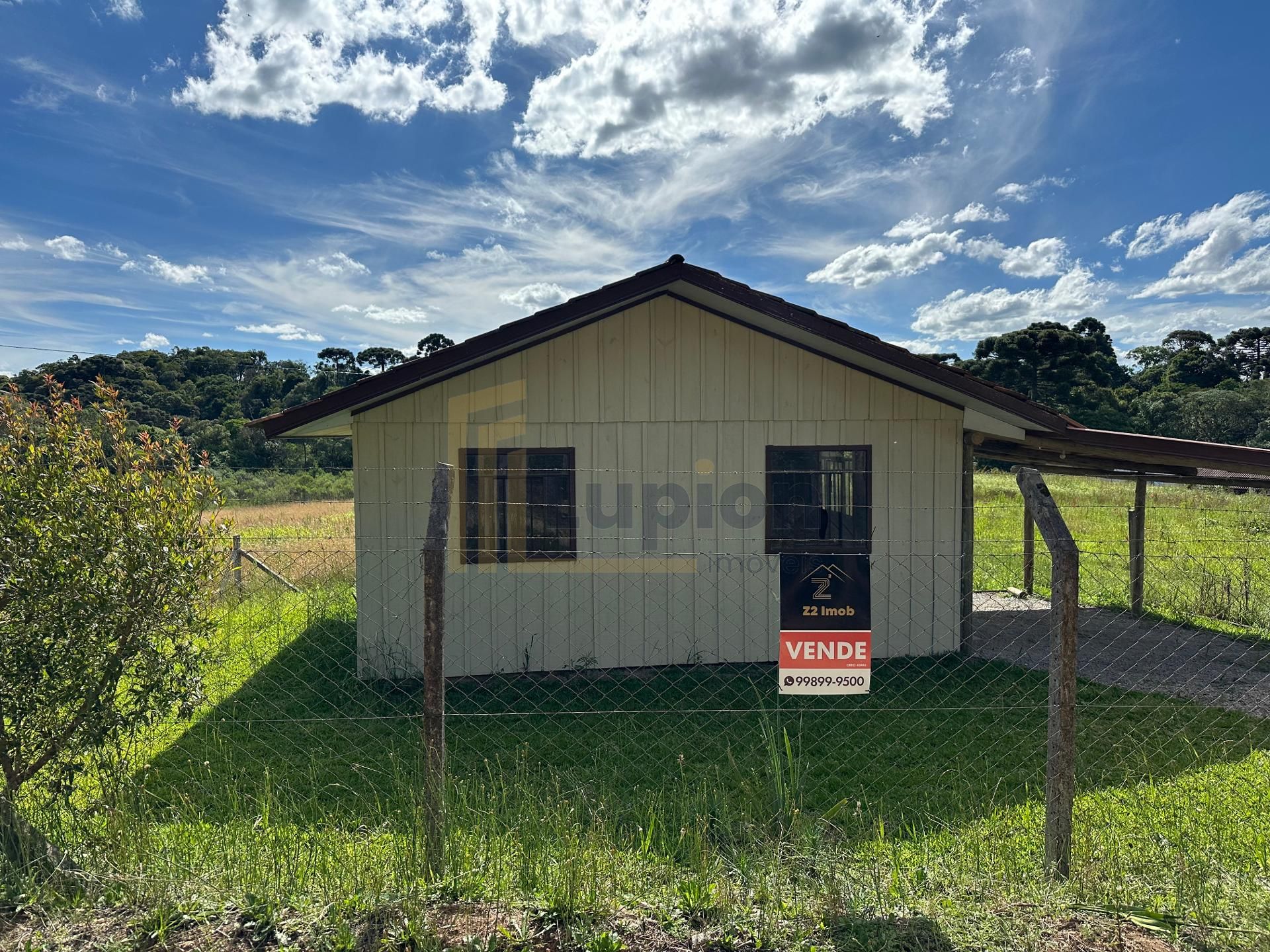 Terreno Rural à venda, Bairro Malhada, S J Pinhais - PR, com p...