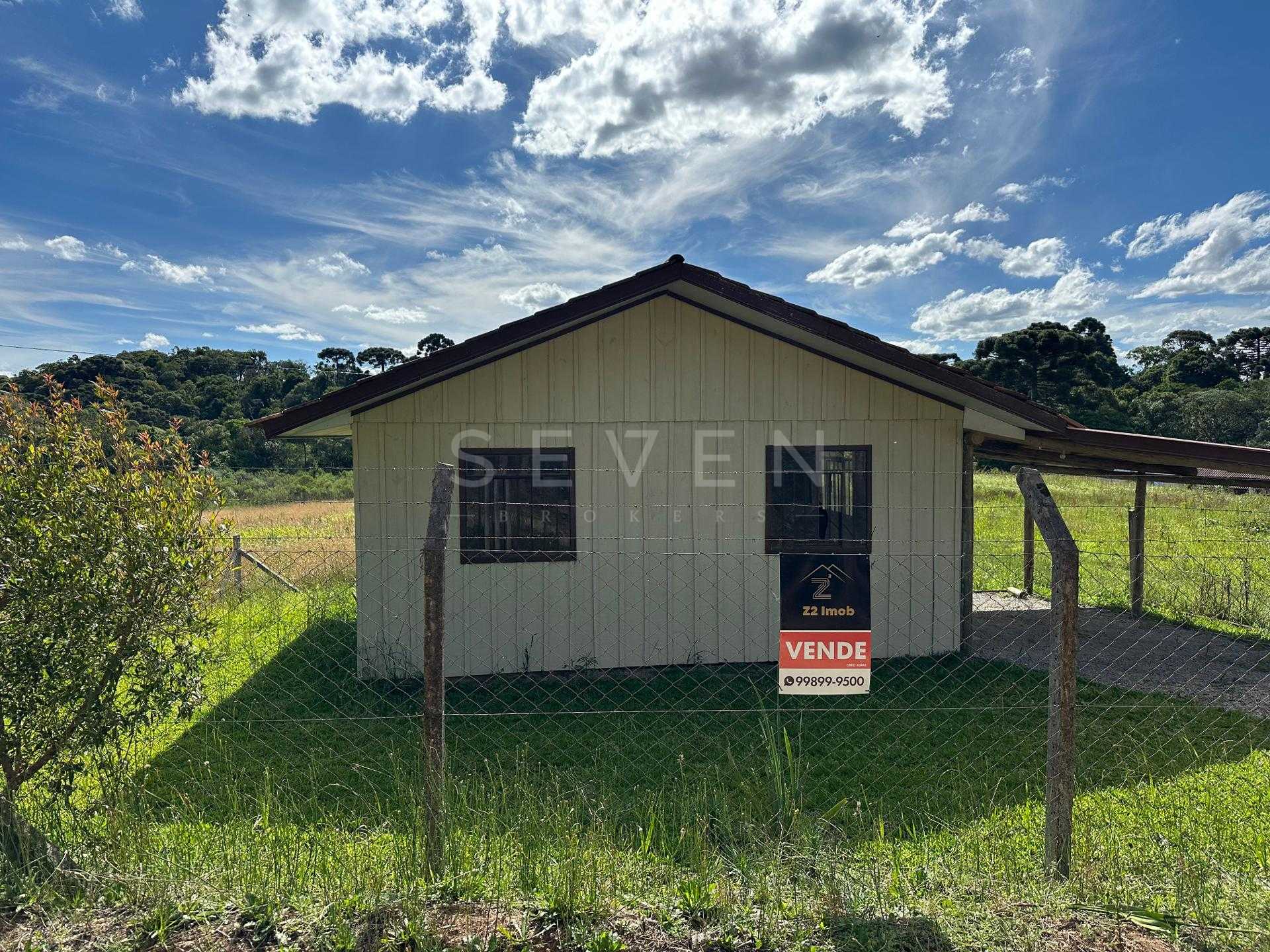 Terreno Rural à venda, Bairro Malhada, S J Pinhais - PR, com p...