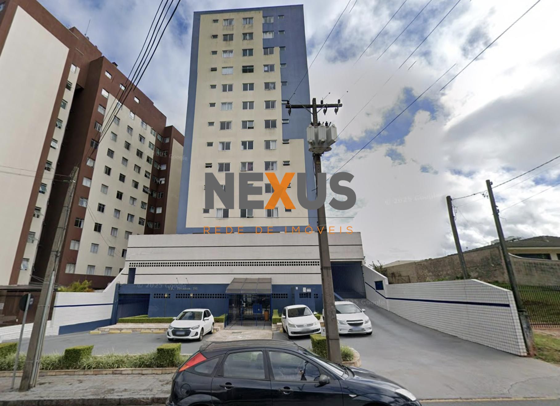 Apartamento à venda, com 2 quartos, no Novo Mundo, CURITIBA - PR