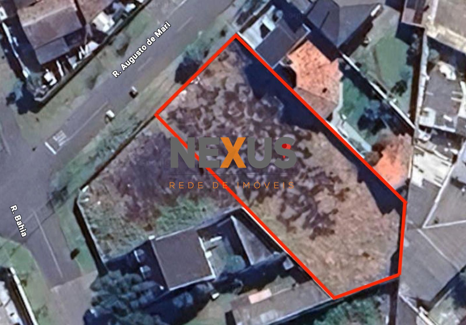 Terreno Z3 à venda no Guaíra, com 1.280 m2, ideal para sobrado...