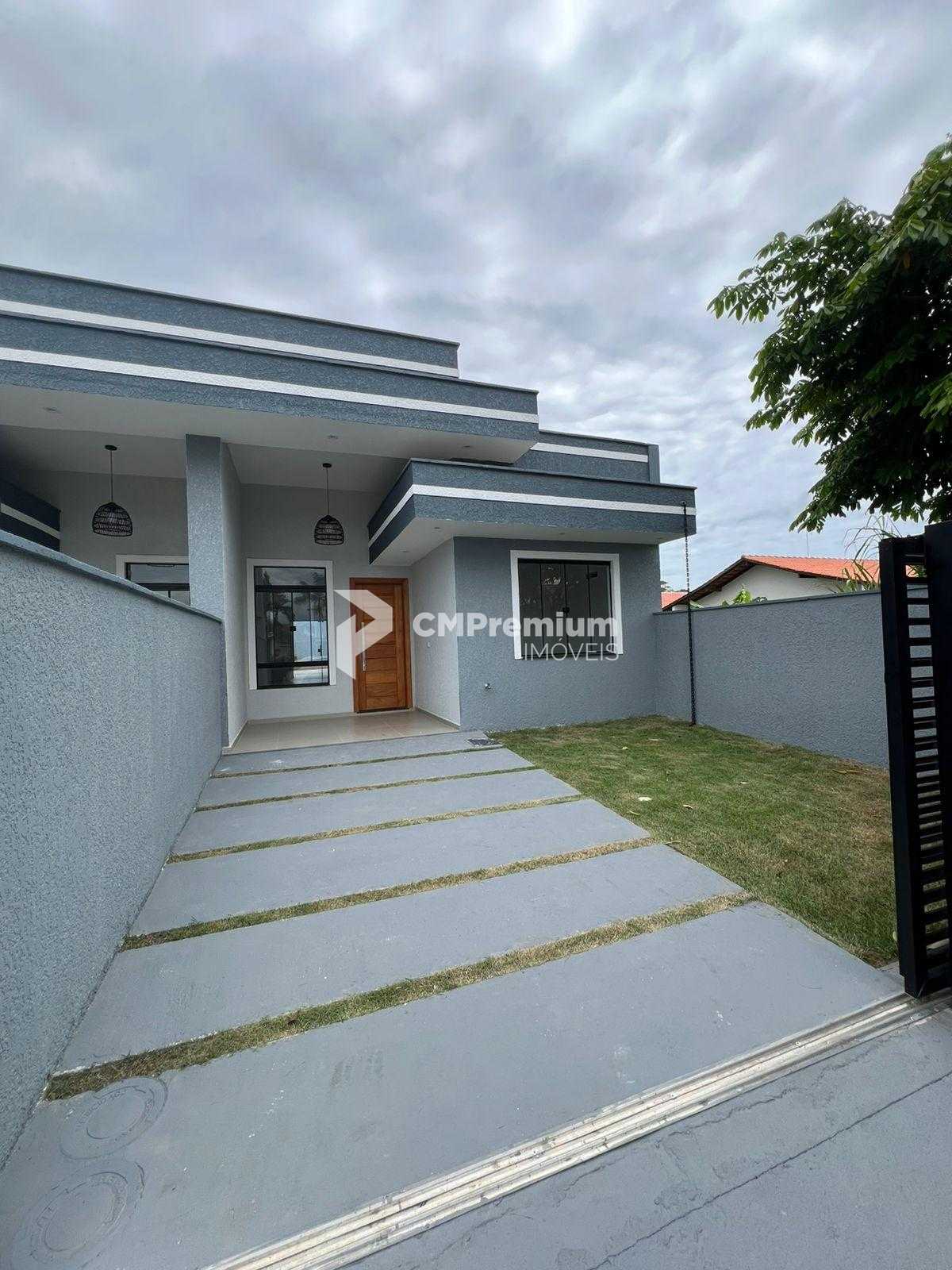 Casa nova com piscina à venda | 3 quartos  1 suíte  | 89,90 m ...