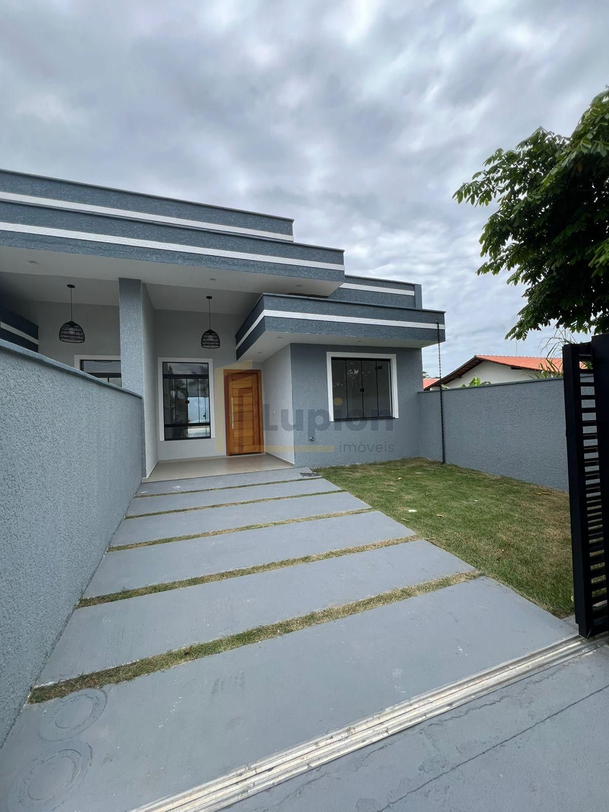 Casa nova com piscina à venda | 3 quartos  1 suíte  | 89,90 m ...