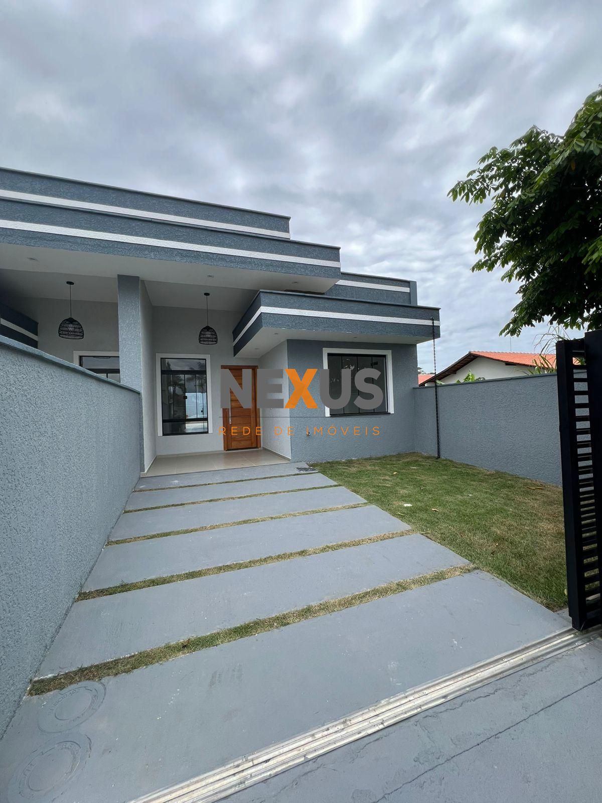 Casa nova com piscina à venda | 3 quartos  1 suíte  | 89,90 m ...