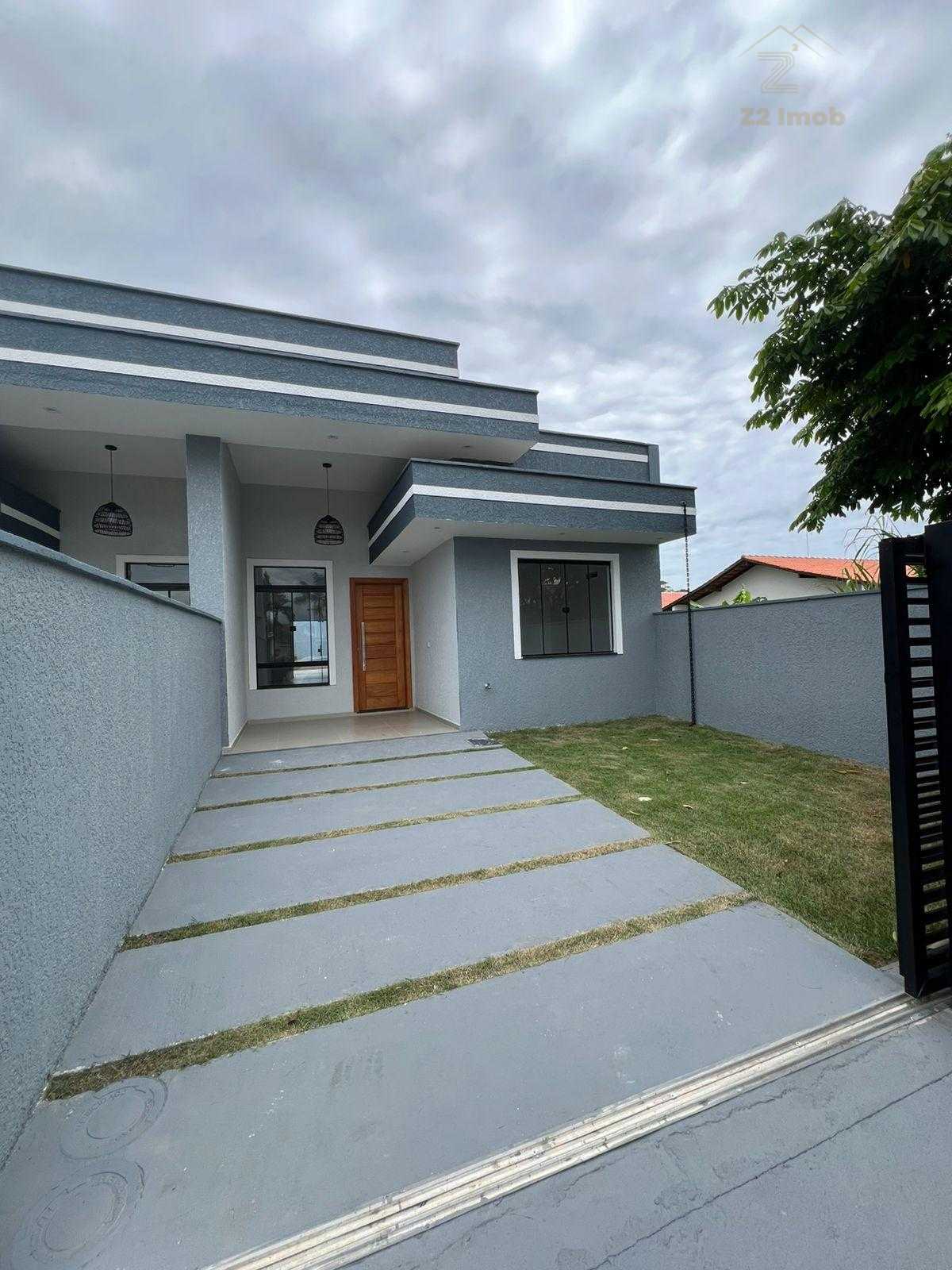 Casa nova com piscina à venda | 3 quartos  1 suíte  | 89,90 m ...