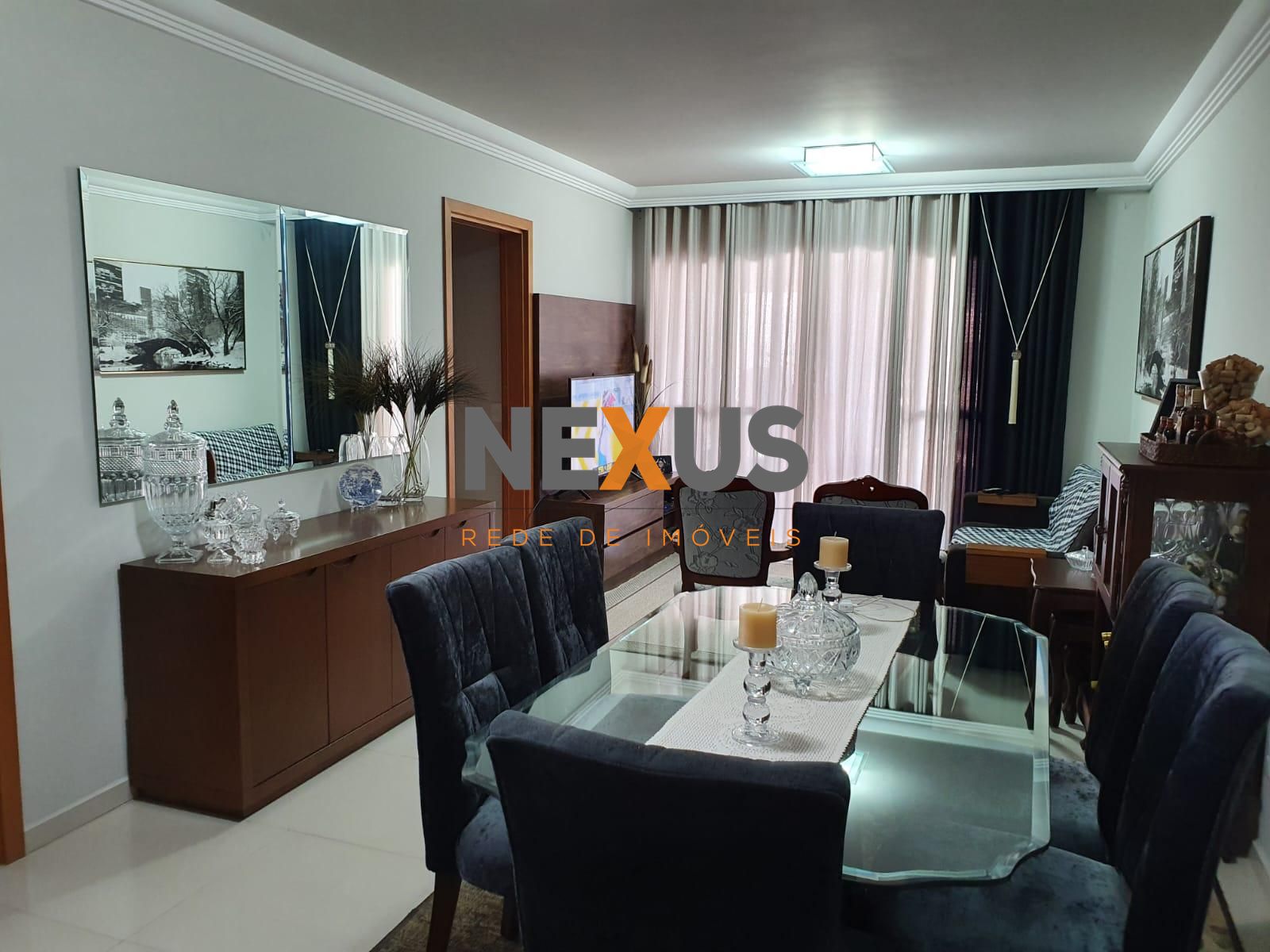 Apartamento à venda na Rua Comendador Miro, com 3 quartos, 1 s...