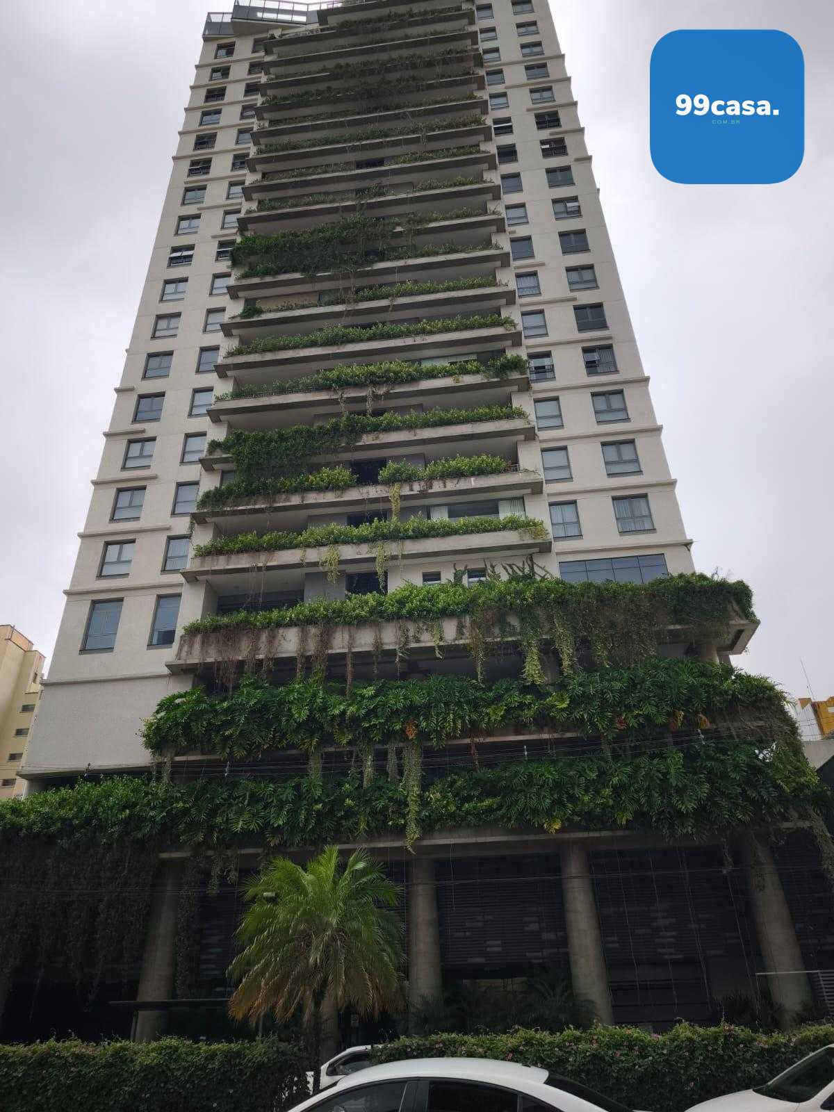 Apartamento no Centro de Curitiba | Edif. Bosco Centrale | 2 q...