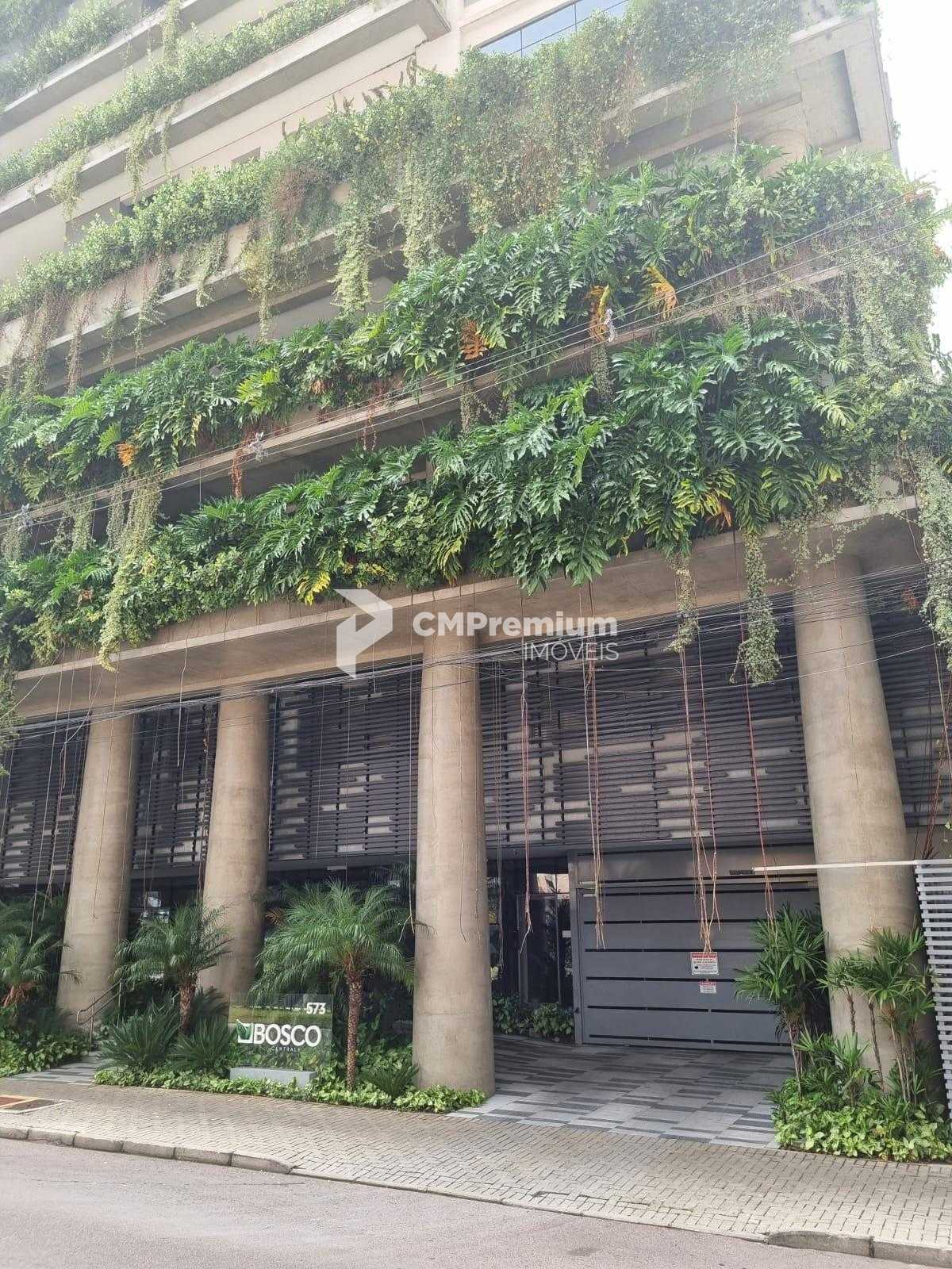 Apartamento no Centro de Curitiba | Edif. Bosco Centrale | 2 q...