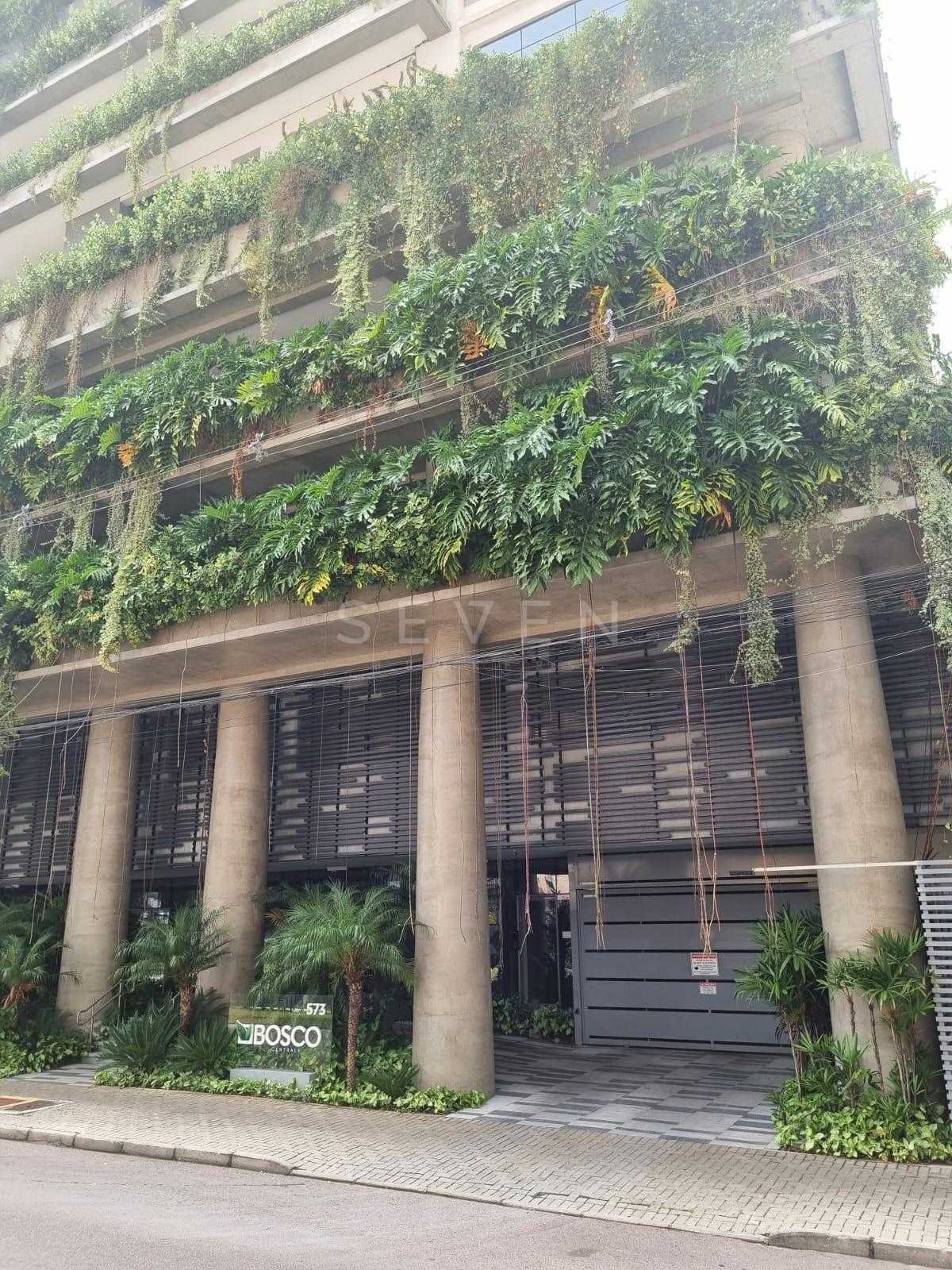 Apartamento no Centro de Curitiba | Edif. Bosco Centrale | 2 q...