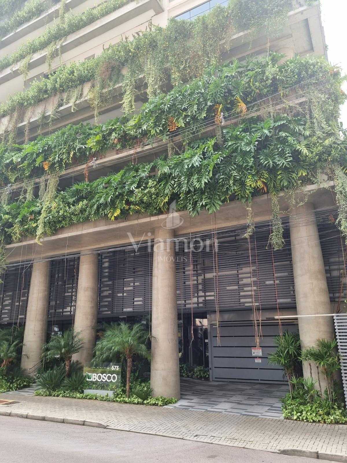 Apartamento no Centro de Curitiba | Edif. Bosco Centrale | 2 q...