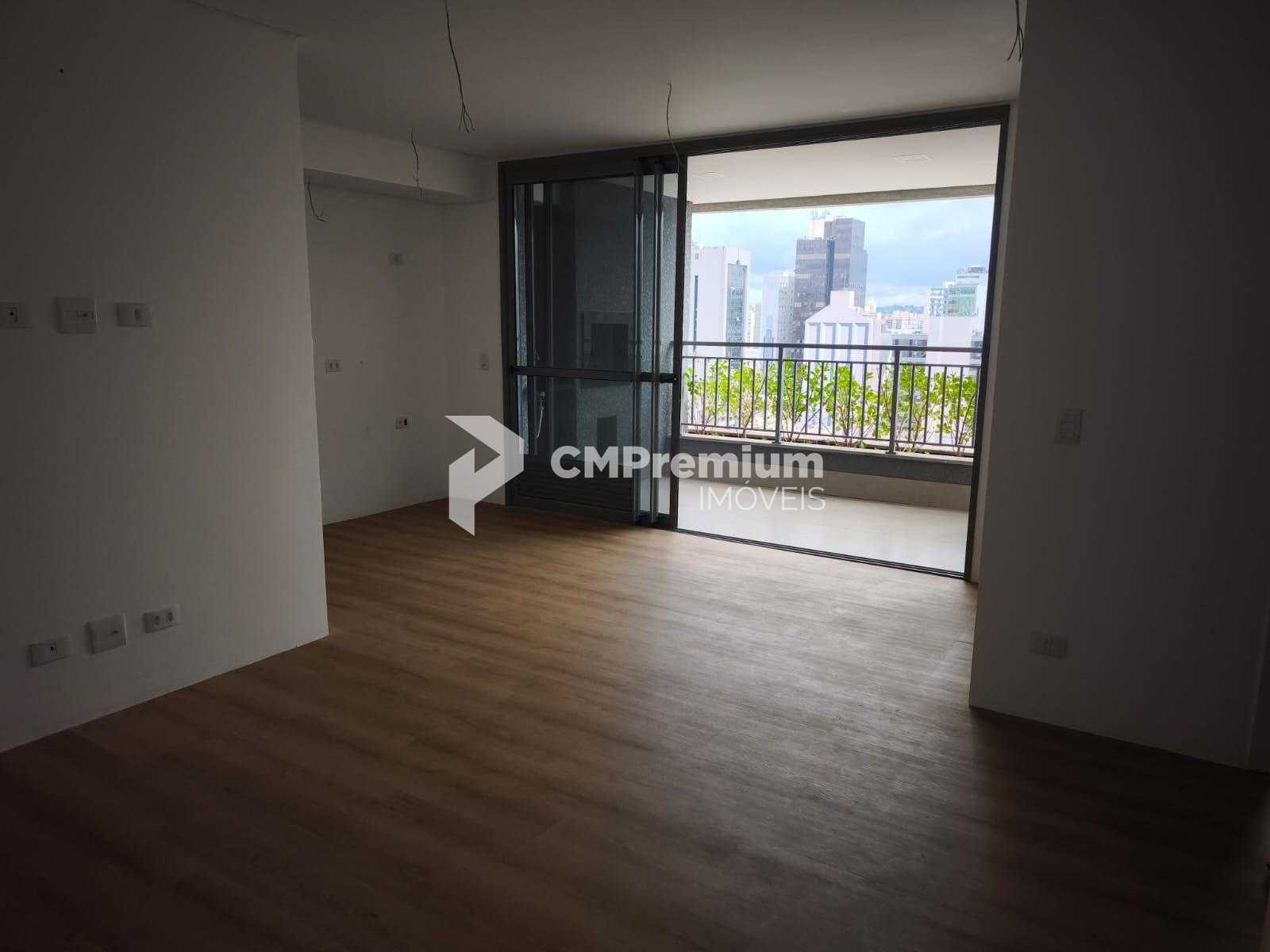 Apartamento no Centro de Curitiba | Edif. Bosco Centrale | 2 q...