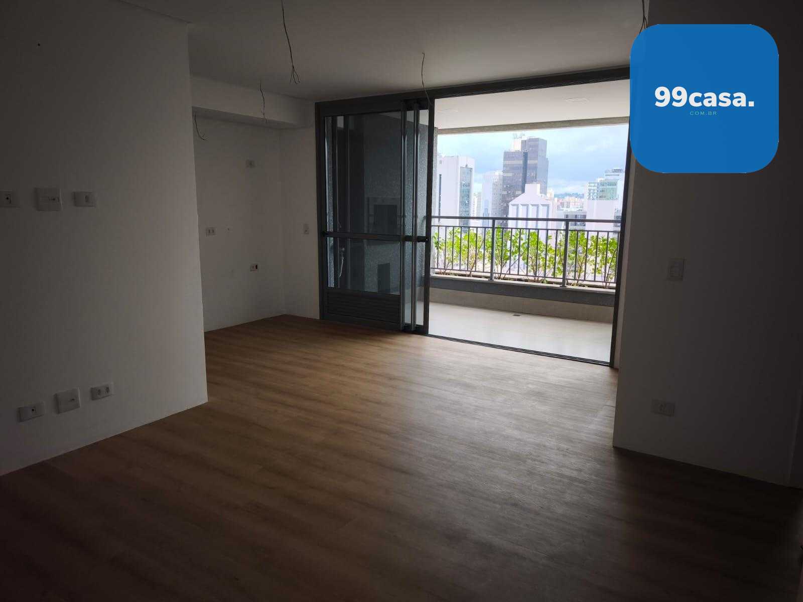 Apartamento no Centro de Curitiba | Edif. Bosco Centrale | 2 q...