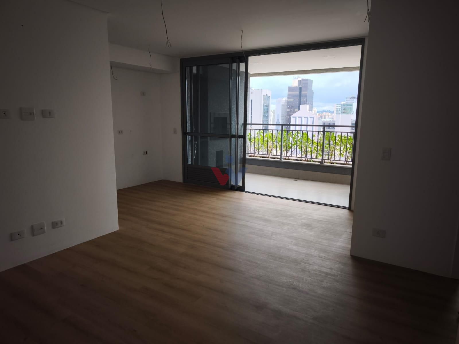 Apartamento no Centro de Curitiba | Edif. Bosco Centrale | 2 q...