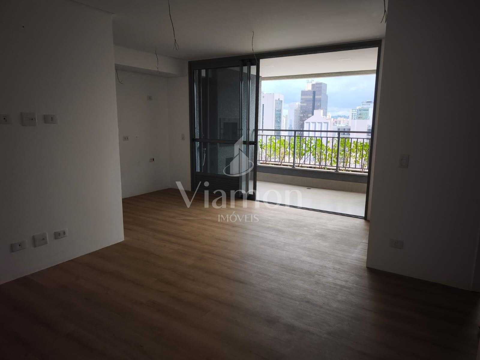 Apartamento no Centro de Curitiba | Edif. Bosco Centrale | 2 q...