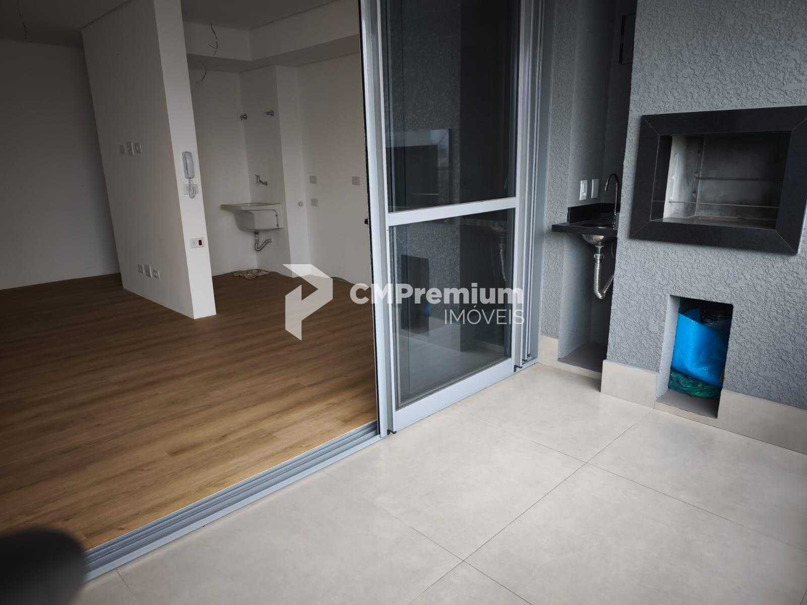 Apartamento no Centro de Curitiba | Edif. Bosco Centrale | 2 q...