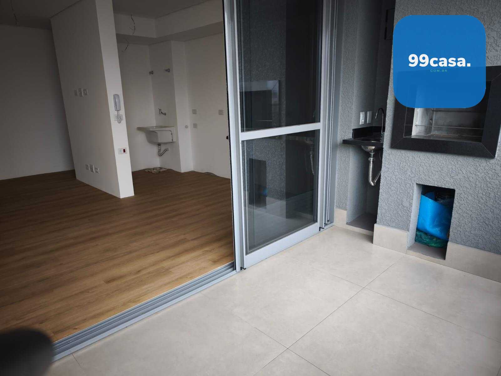 Apartamento no Centro de Curitiba | Edif. Bosco Centrale | 2 q...