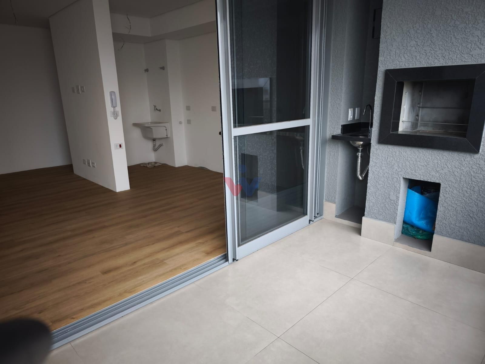 Apartamento no Centro de Curitiba | Edif. Bosco Centrale | 2 q...