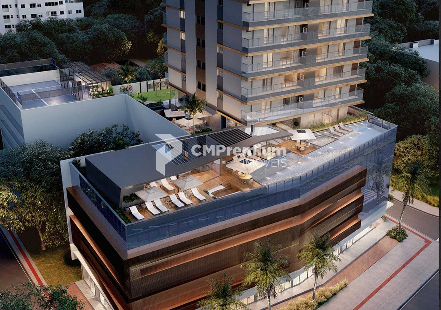 Apartamento na Praia Brava à venda | Edif Sky Brava | 1 suíte,...