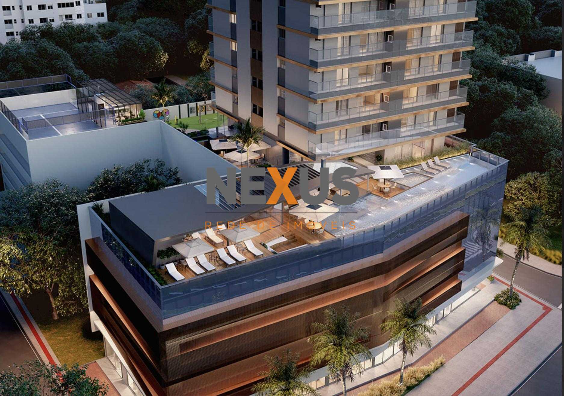 Apartamento na Praia Brava à venda | Edif Sky Brava | 1 suíte,...